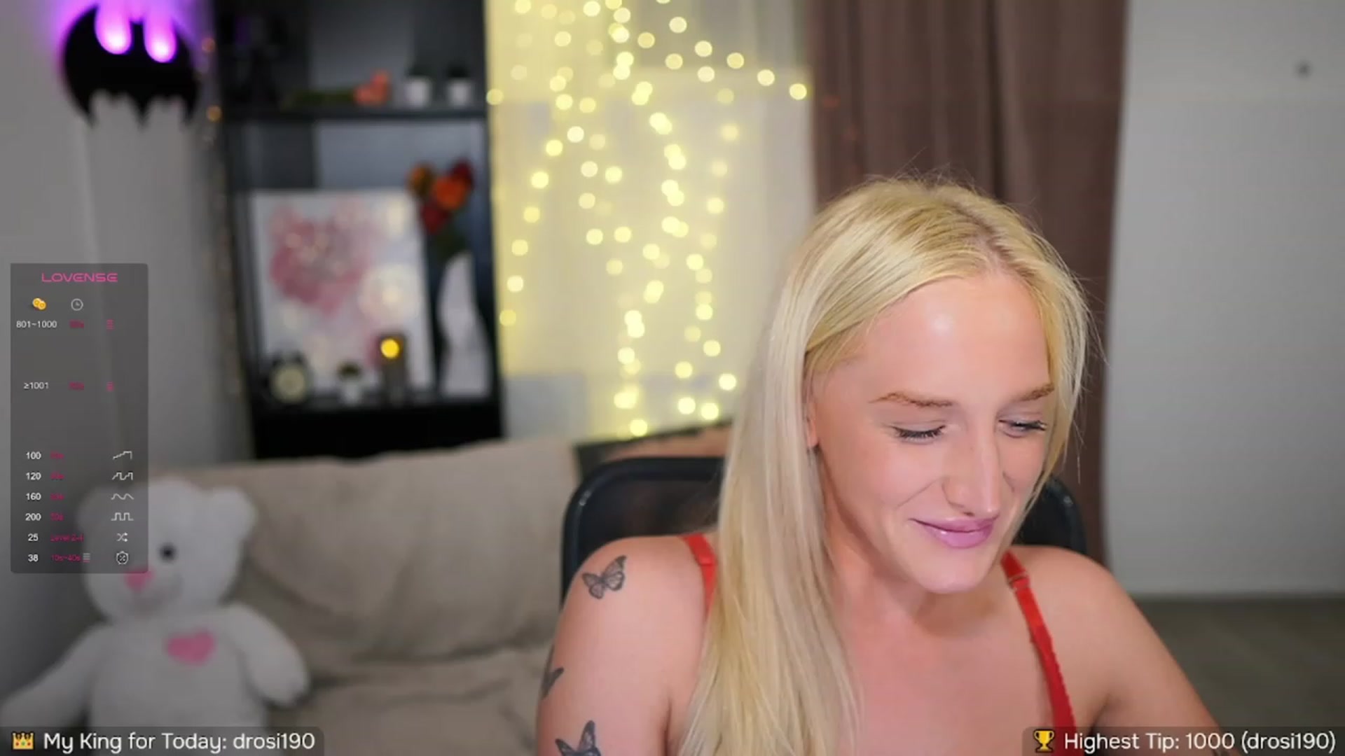 Gallery image thumbnail from NicoletteShea's myfreecams stream on, 10/08/2023, 22:02 image 16 of 20