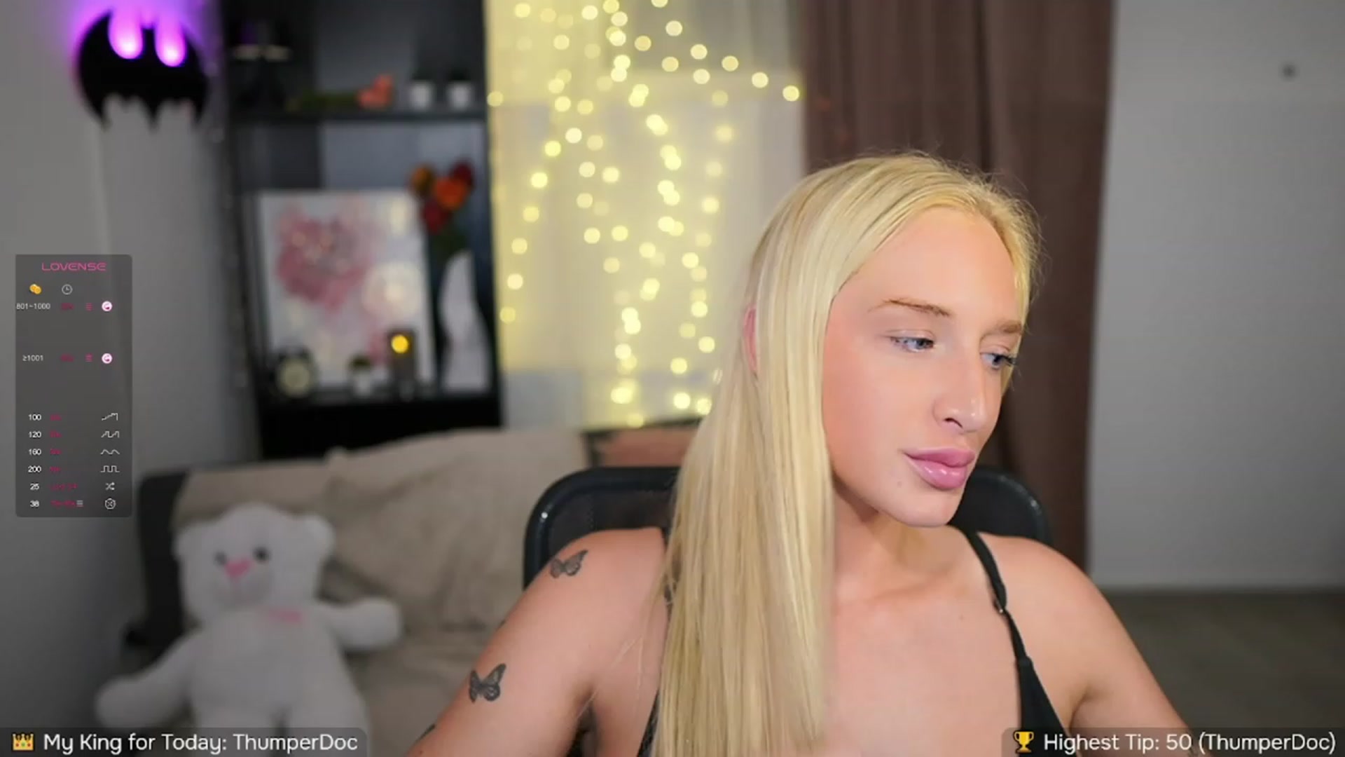 Gallery image thumbnail from NicoletteShea's myfreecams stream on, 10/09/2023, 22:18 image 19 of 20