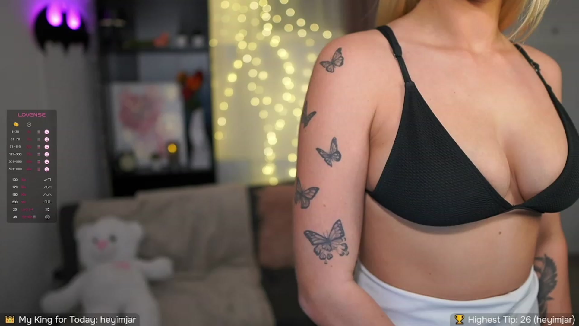 Gallery image thumbnail from NicoletteShea's myfreecams stream on, 10/09/2023, 22:18 image 13 of 20
