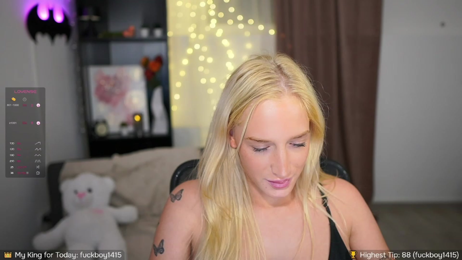 Gallery image thumbnail from NicoletteShea's myfreecams stream on, 10/09/2023, 22:45 image 10 of 20