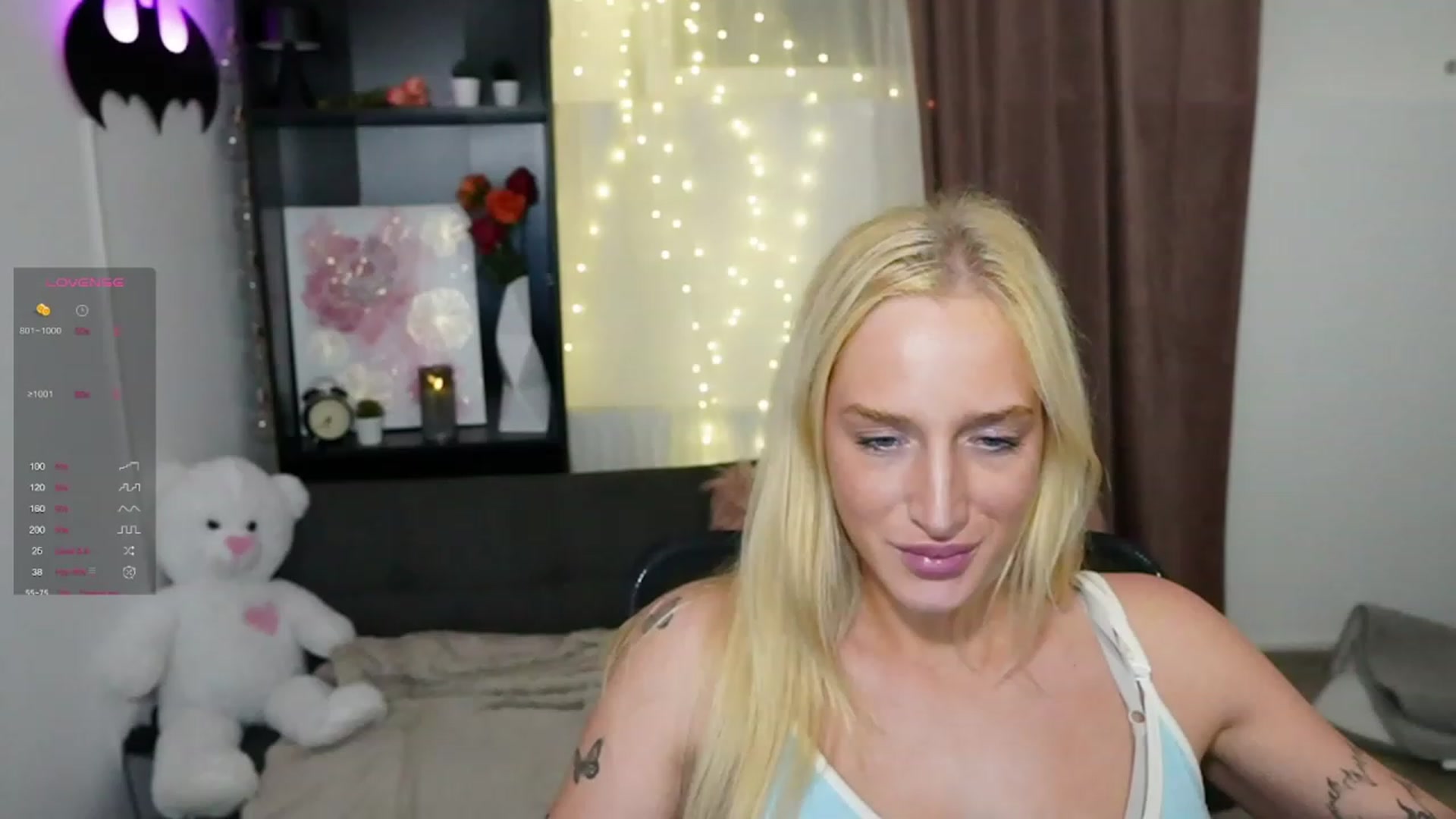 Gallery image thumbnail from NicoletteShea's myfreecams stream on, 10/23/2023, 20:59 image 1 of 20
