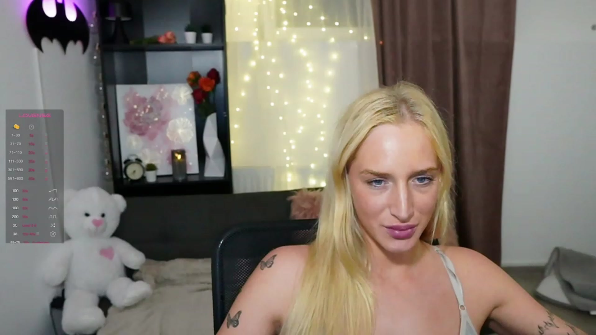 Gallery image thumbnail from NicoletteShea's myfreecams stream on, 10/23/2023, 23:05 image 2 of 20