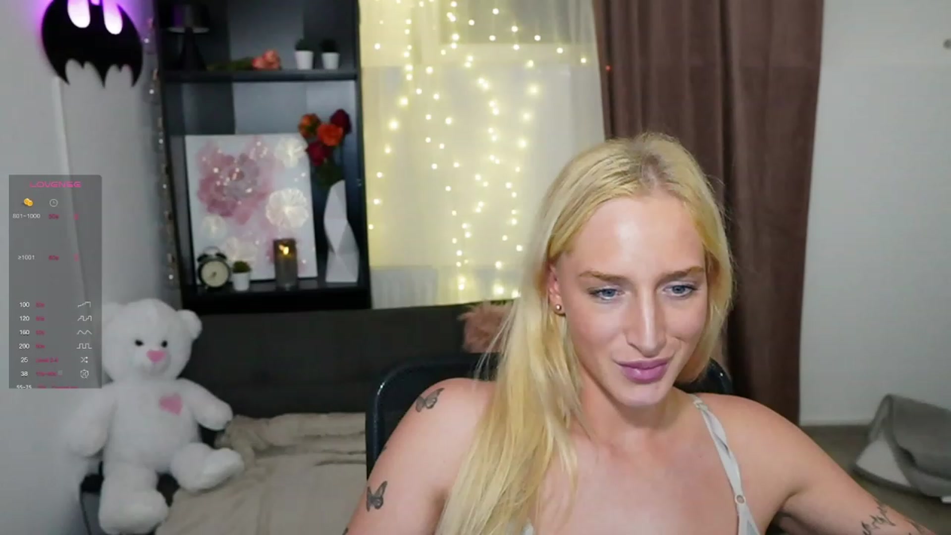 Gallery image thumbnail from NicoletteShea's myfreecams stream on, 10/23/2023, 23:05 image 11 of 20