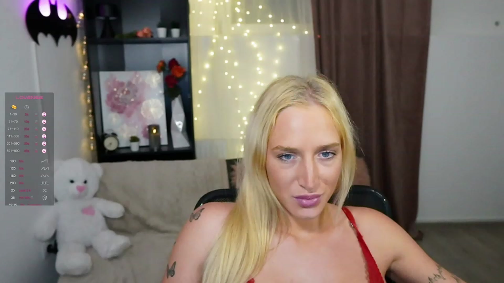 Gallery image thumbnail from NicoletteShea's myfreecams stream on, 10/26/2023, 17:12 image 3 of 20