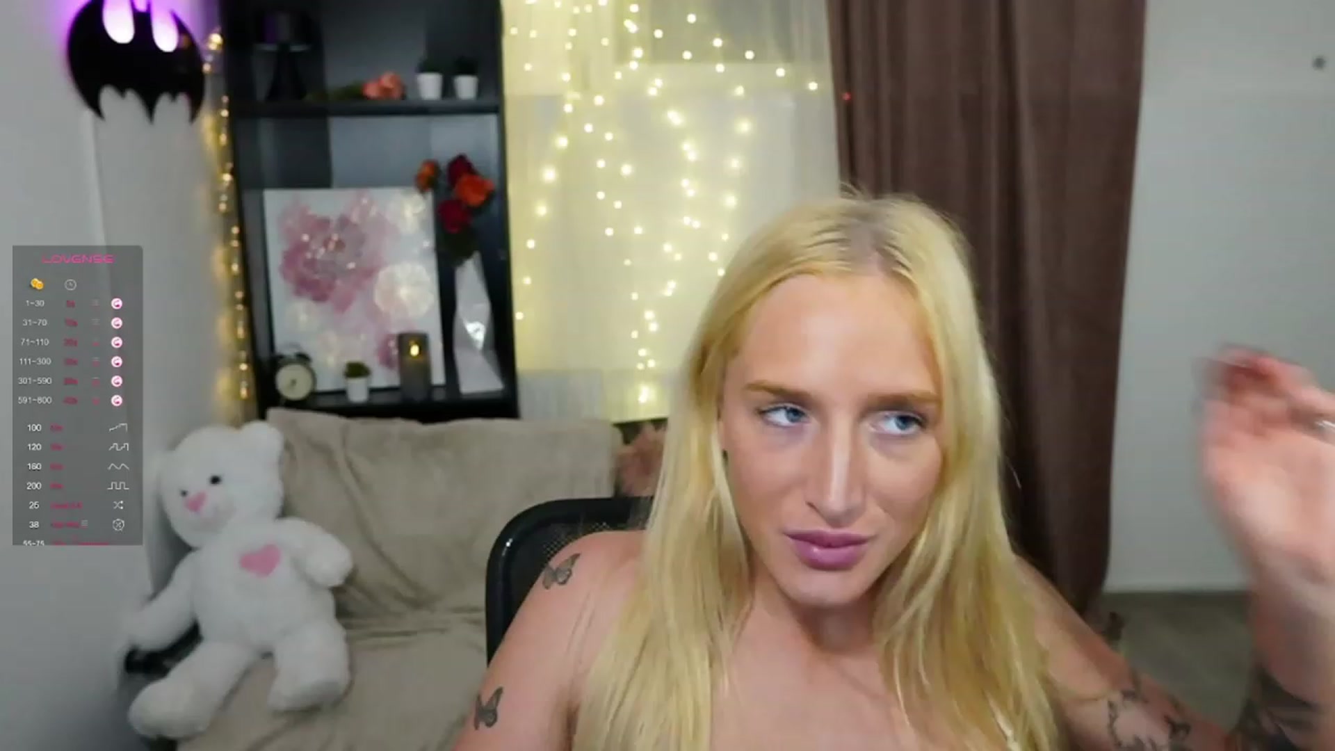 Gallery image thumbnail from NicoletteShea's myfreecams stream on, 10/29/2023, 15:22 image 1 of 20