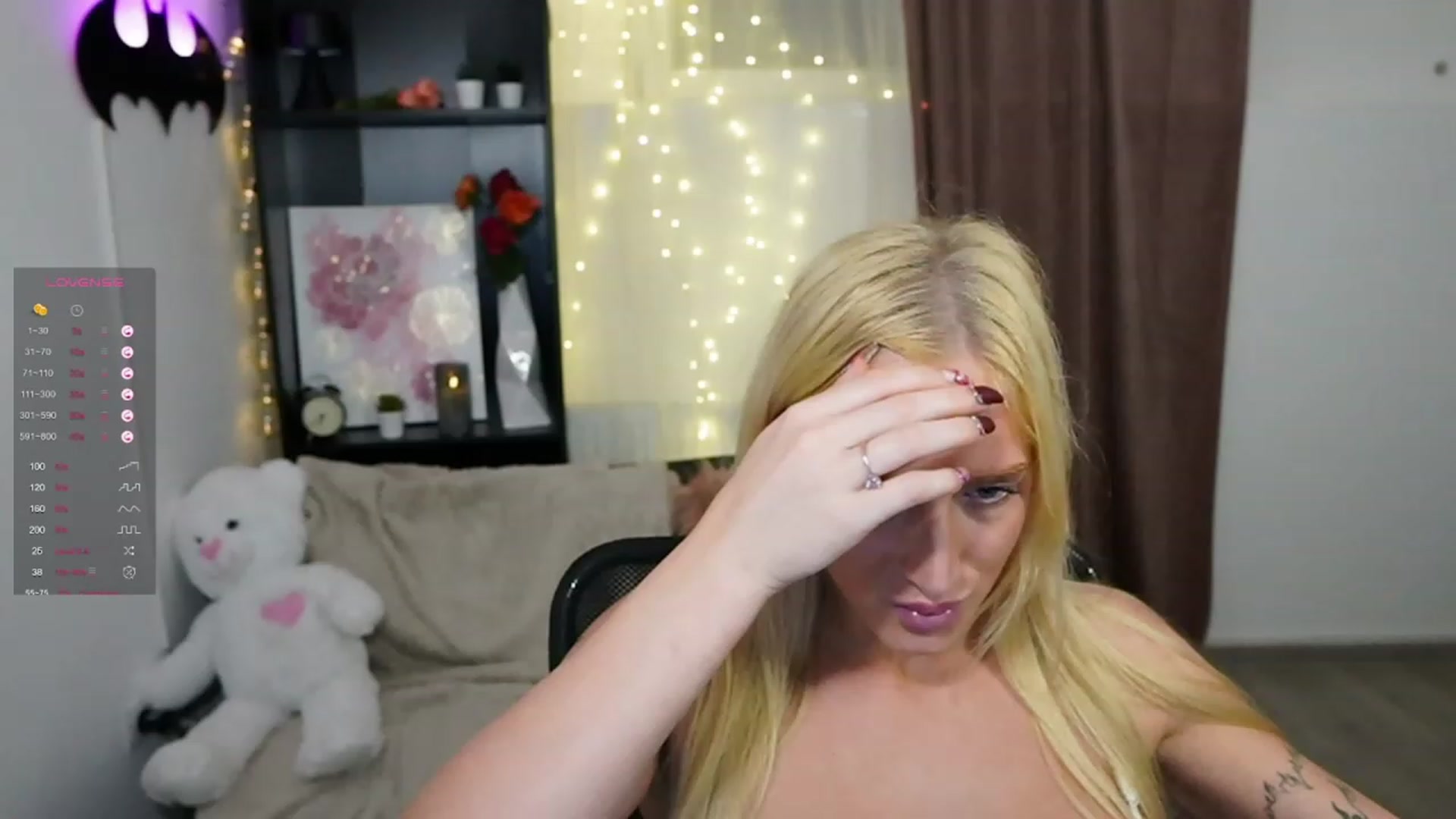 Gallery image thumbnail from NicoletteShea's myfreecams stream on, 10/29/2023, 15:22 image 20 of 20