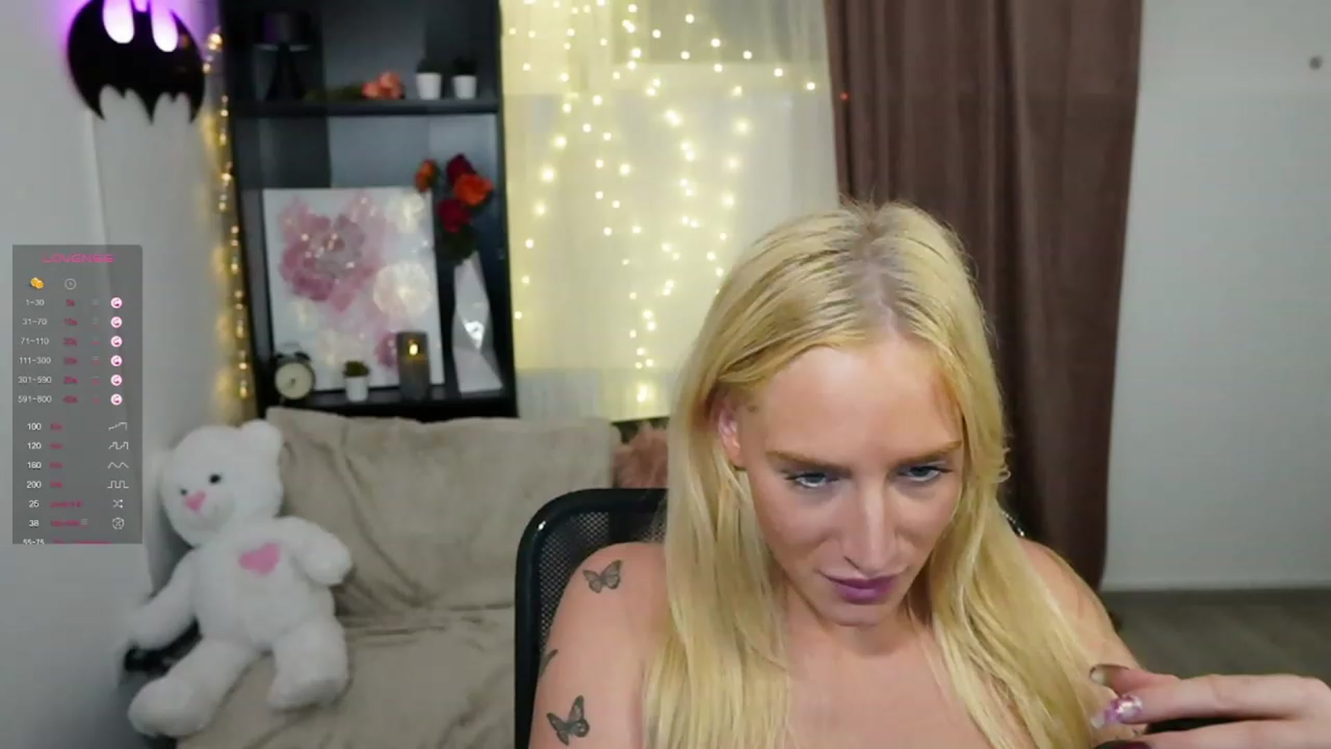 Gallery image thumbnail from NicoletteShea's myfreecams stream on, 10/29/2023, 15:22 image 5 of 20