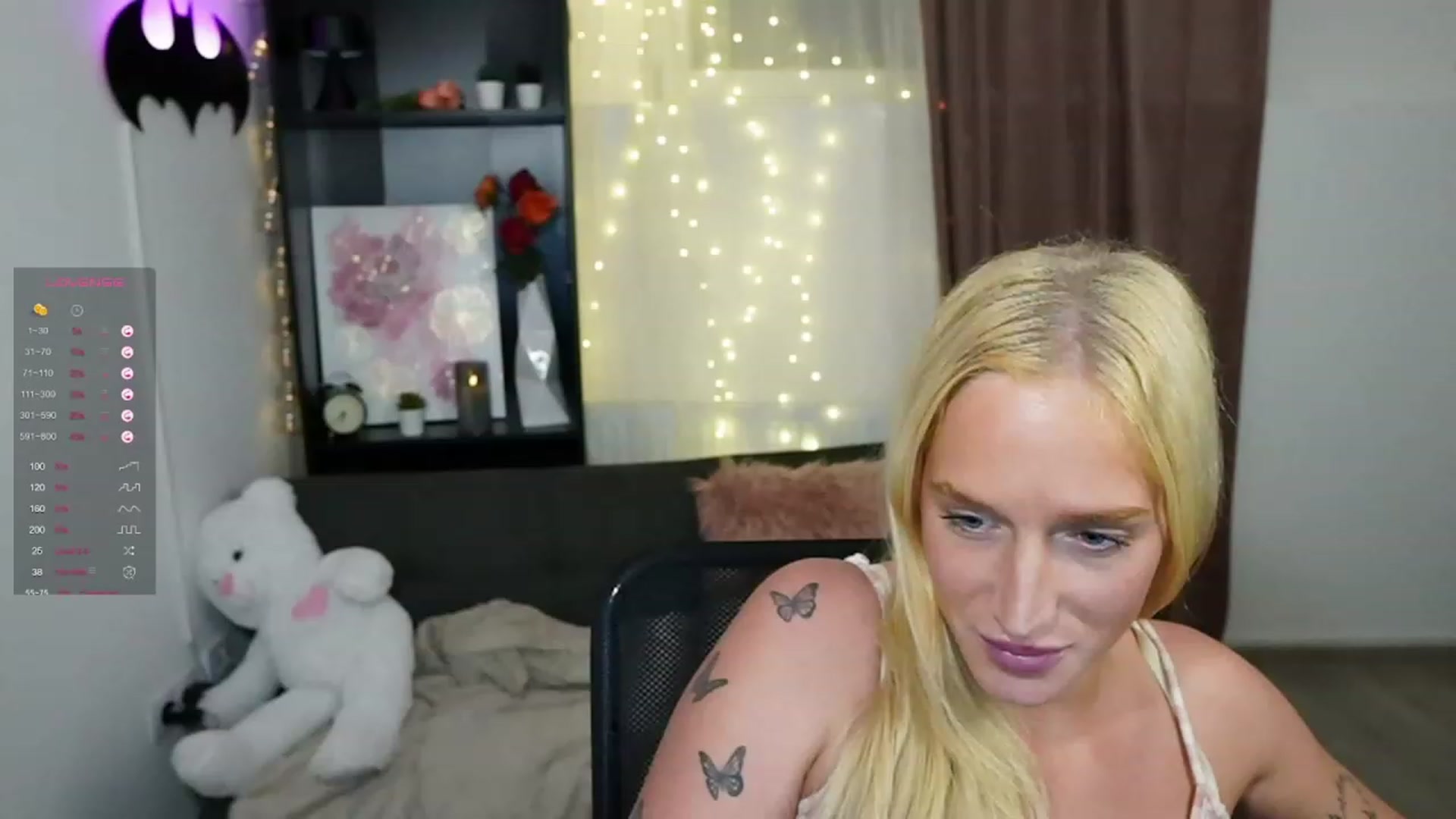 Gallery image thumbnail from NicoletteShea's myfreecams stream on, 10/29/2023, 20:37 image 4 of 20