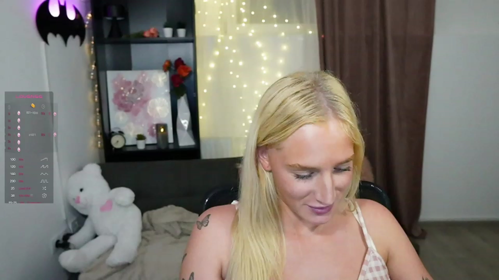 Gallery image thumbnail from NicoletteShea's myfreecams stream on, 10/29/2023, 20:37 image 2 of 20