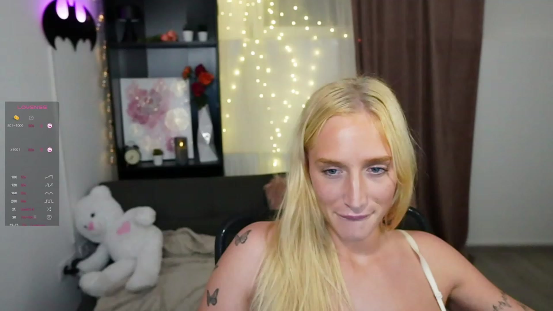 Gallery image thumbnail from NicoletteShea's myfreecams stream on, 10/29/2023, 22:52 image 8 of 20