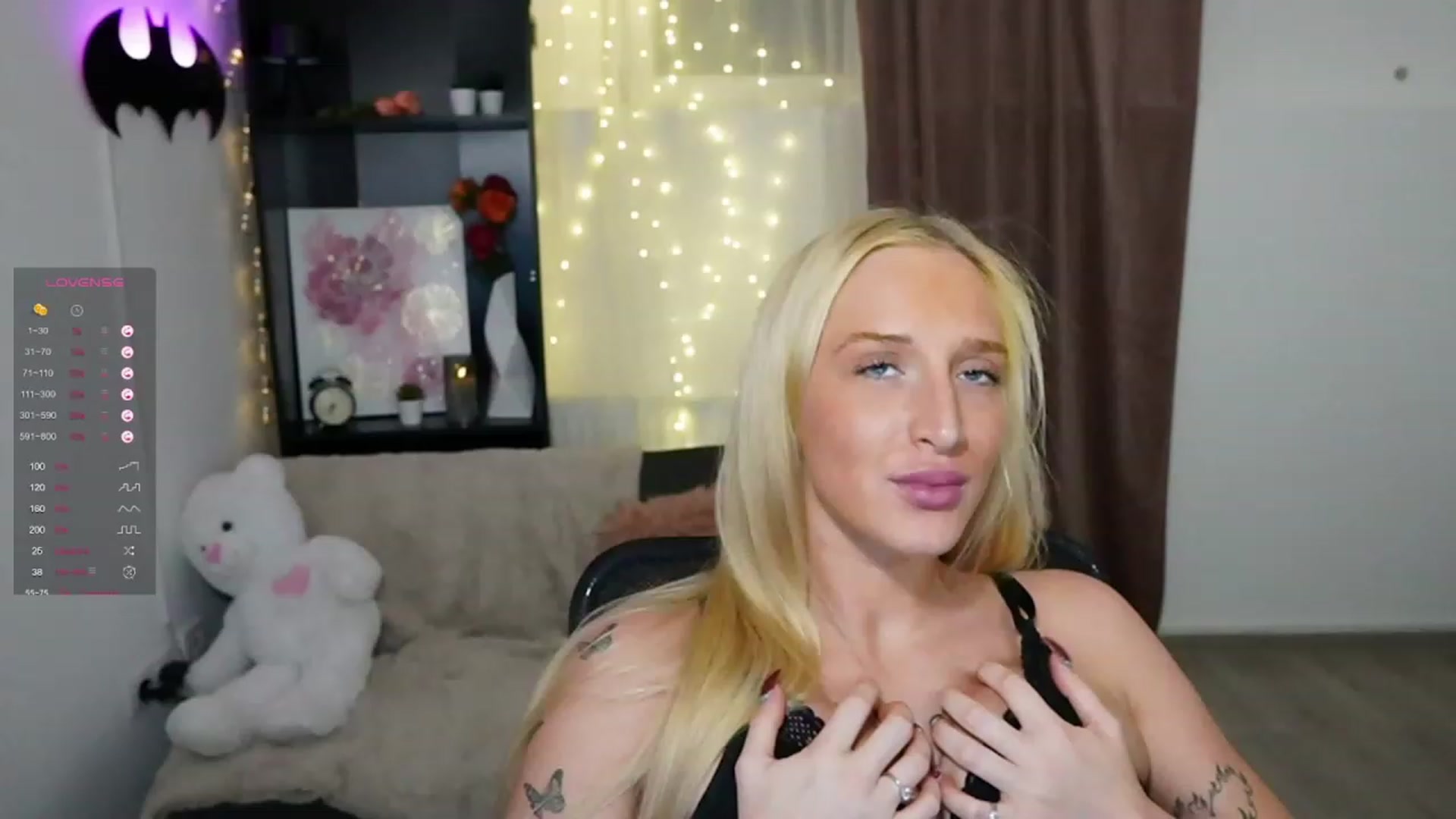Gallery image thumbnail from NicoletteShea's myfreecams stream on, 11/02/2023, 15:36 image 4 of 20