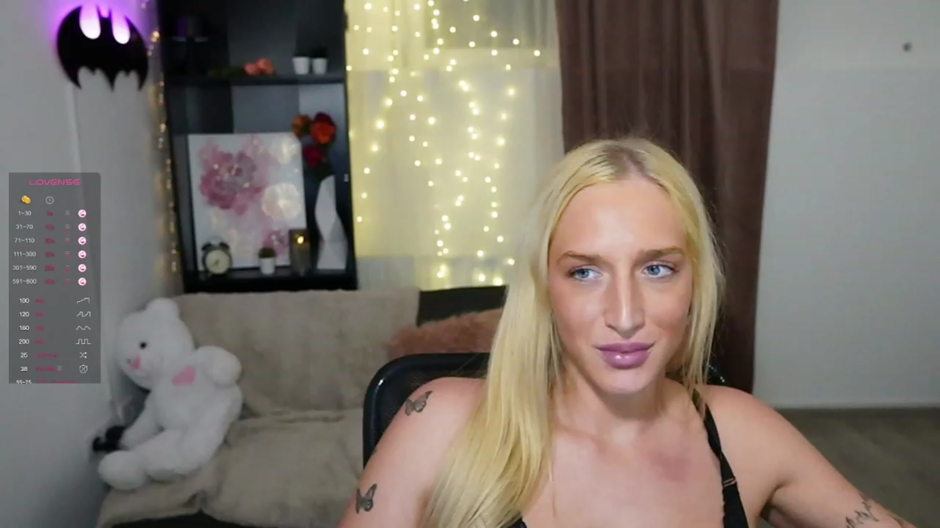 Gallery image thumbnail from NicoletteShea's myfreecams stream on, 11/02/2023, 19:02 image 4 of 20