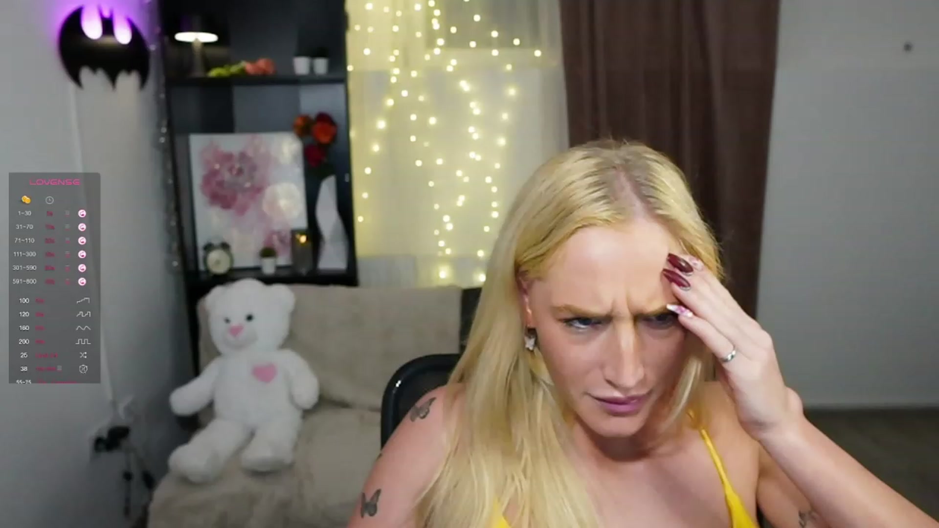 Gallery image thumbnail from NicoletteShea's myfreecams stream on, 11/03/2023, 19:21 image 18 of 20