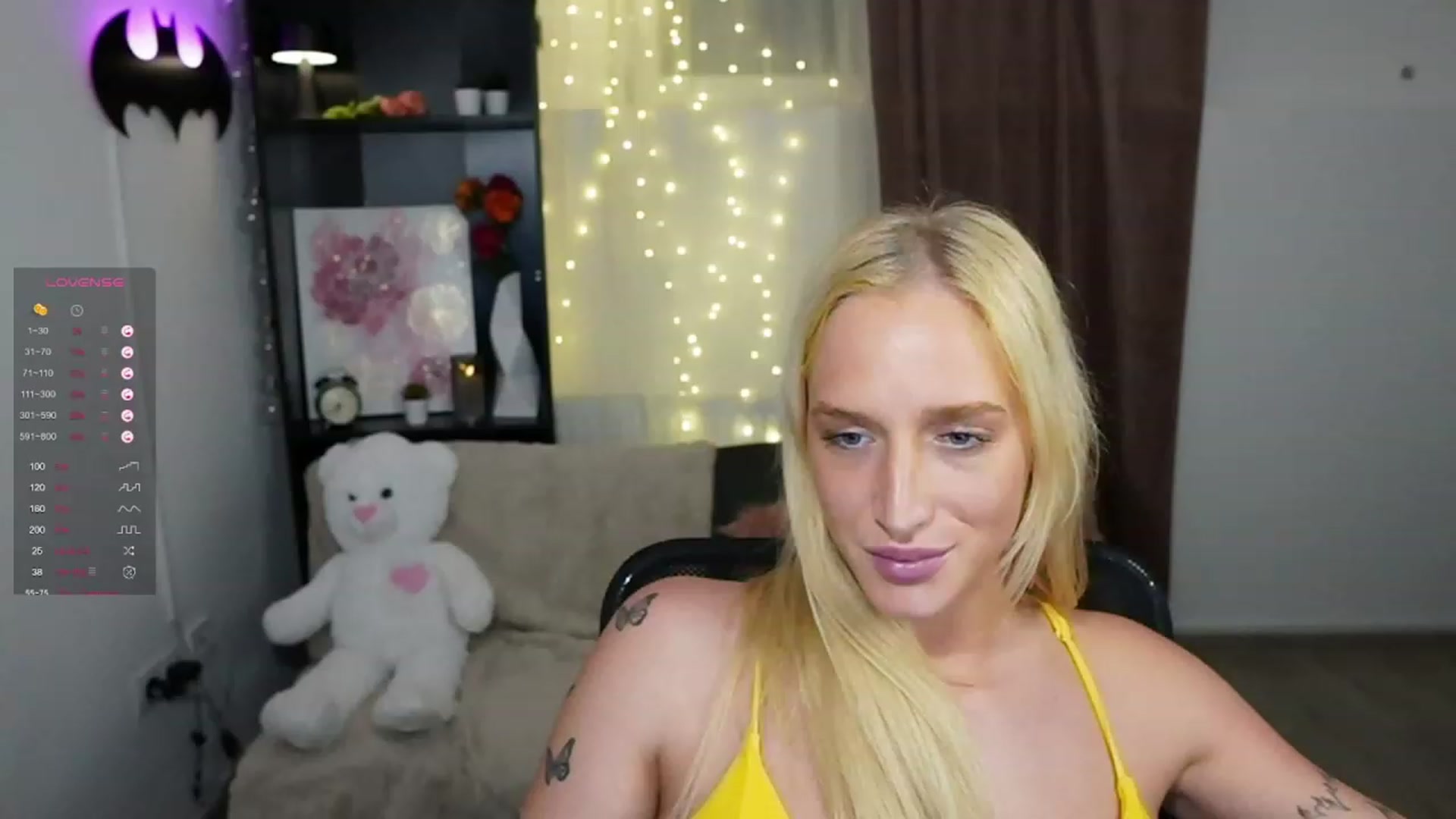 Gallery image thumbnail from NicoletteShea's myfreecams stream on, 11/03/2023, 19:21 image 13 of 20