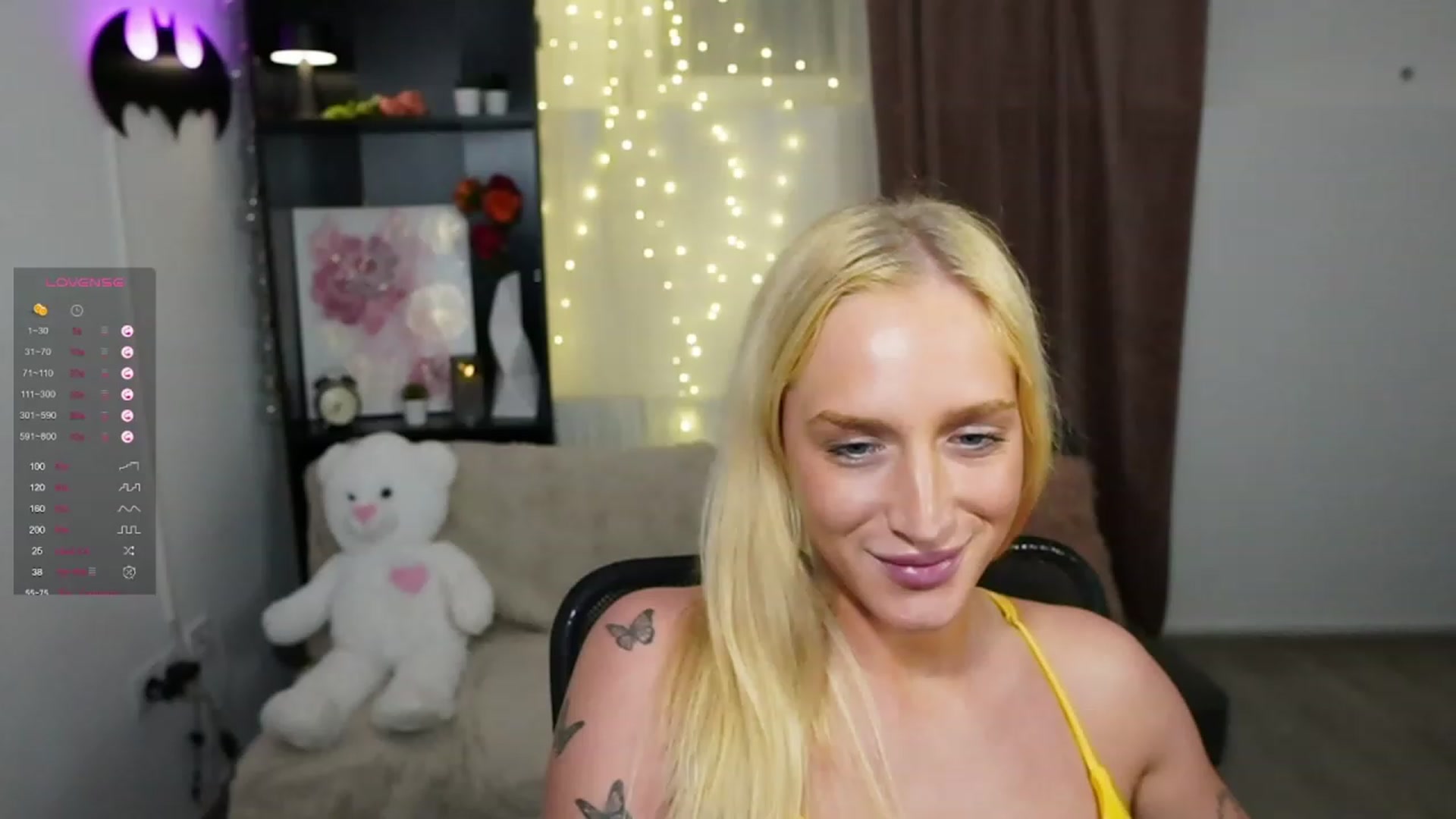 Gallery image thumbnail from NicoletteShea's myfreecams stream on, 11/03/2023, 19:21 image 20 of 20