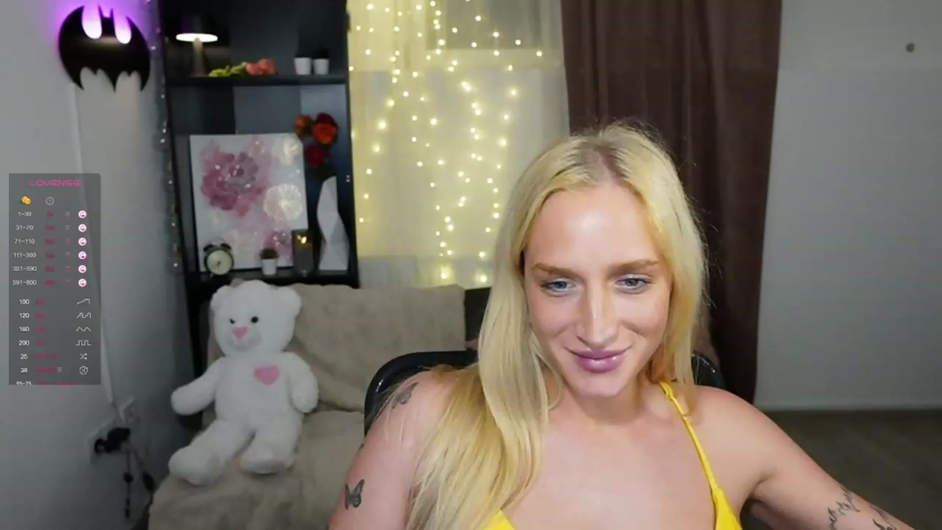 Gallery image thumbnail from NicoletteShea's myfreecams stream on, 11/03/2023, 19:38 image 14 of 20