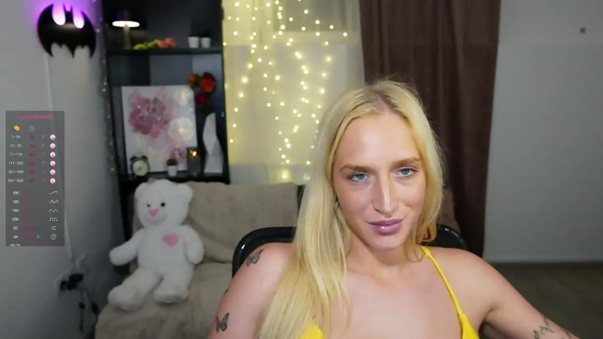 Gallery image thumbnail from NicoletteShea's myfreecams stream on, 11/03/2023, 19:38 image 19 of 20