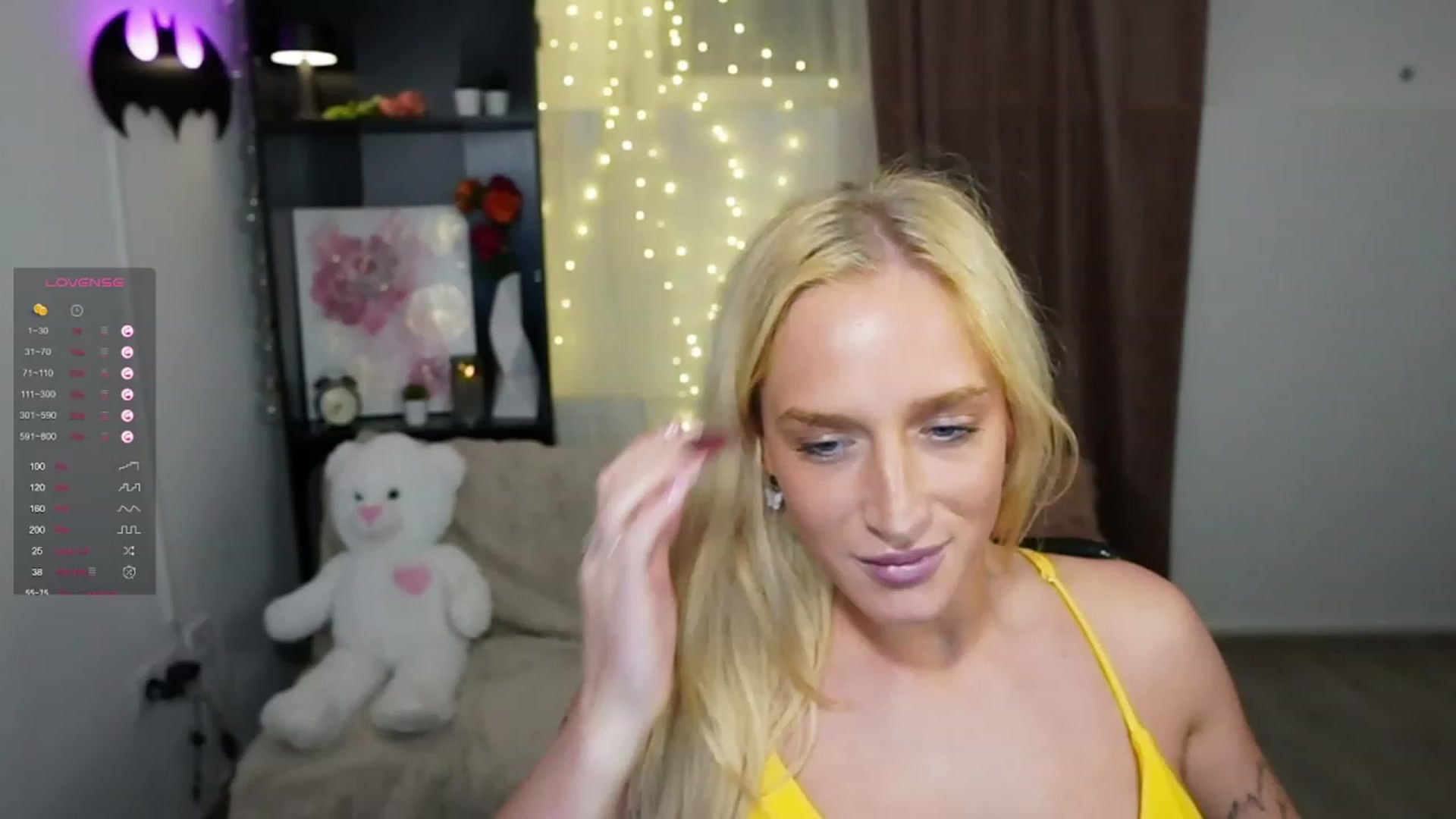 Gallery image thumbnail from NicoletteShea's myfreecams stream on, 11/03/2023, 19:38 image 7 of 20