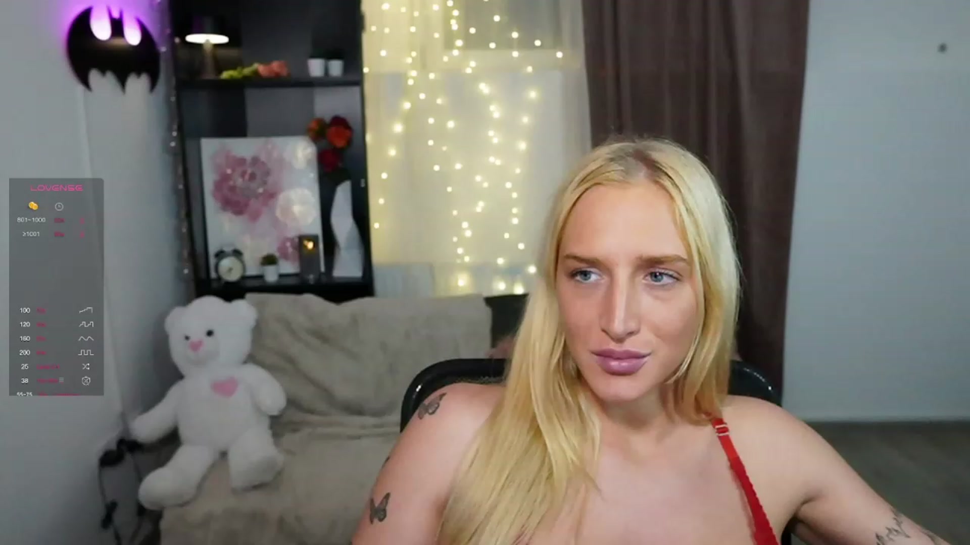 Gallery image thumbnail from NicoletteShea's myfreecams stream on, 11/04/2023, 15:02 image 18 of 20