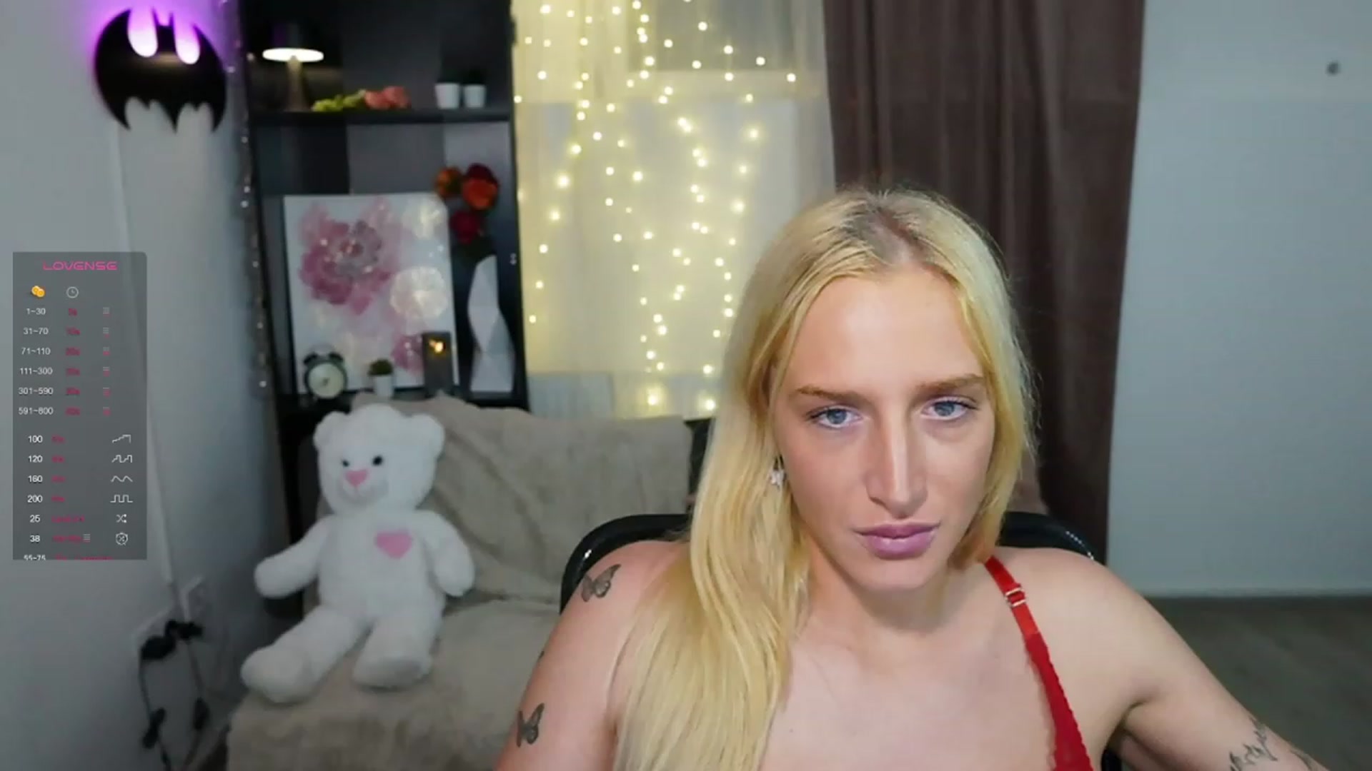 Gallery image thumbnail from NicoletteShea's myfreecams stream on, 11/04/2023, 15:02 image 7 of 20