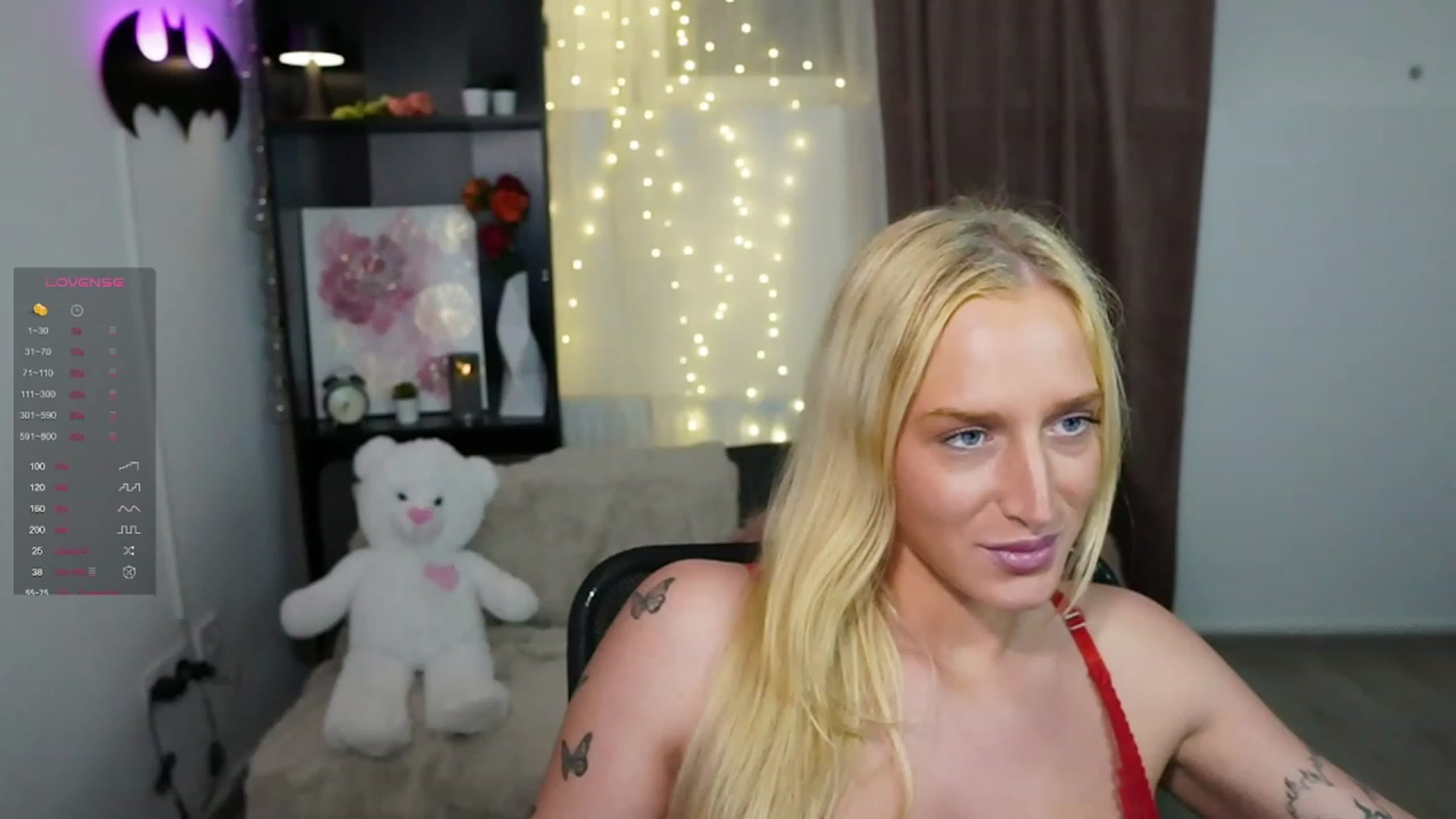 Gallery image thumbnail from NicoletteShea's myfreecams stream on, 11/04/2023, 16:07 image 19 of 20