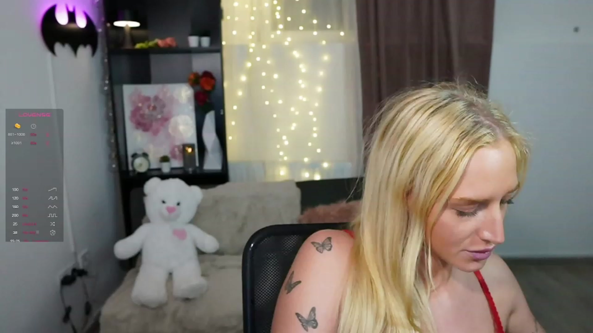 Gallery image thumbnail from NicoletteShea's myfreecams stream on, 11/04/2023, 16:07 image 13 of 20
