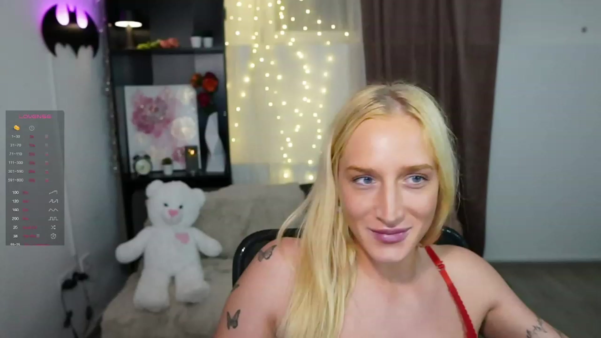 Gallery image thumbnail from NicoletteShea's myfreecams stream on, 11/04/2023, 16:07 image 9 of 20