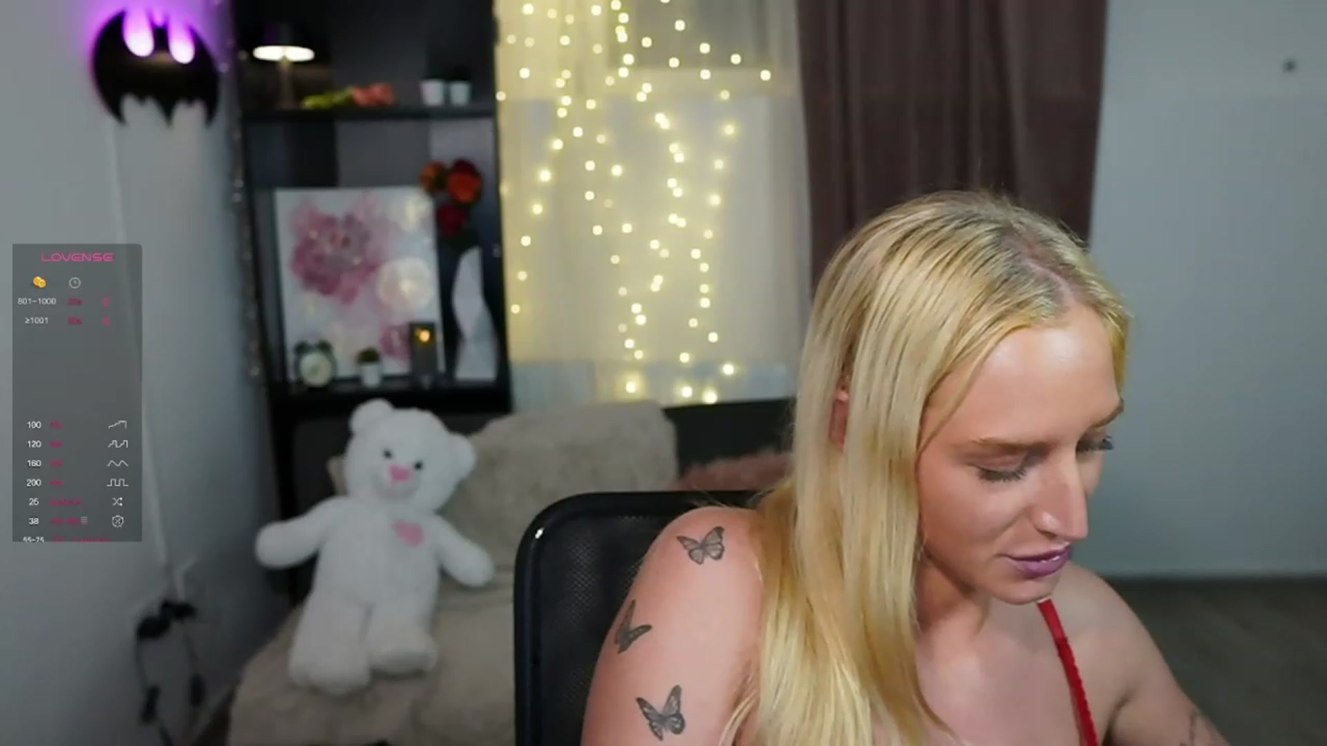 Gallery image thumbnail from NicoletteShea's myfreecams stream on, 11/04/2023, 17:58 image 12 of 20