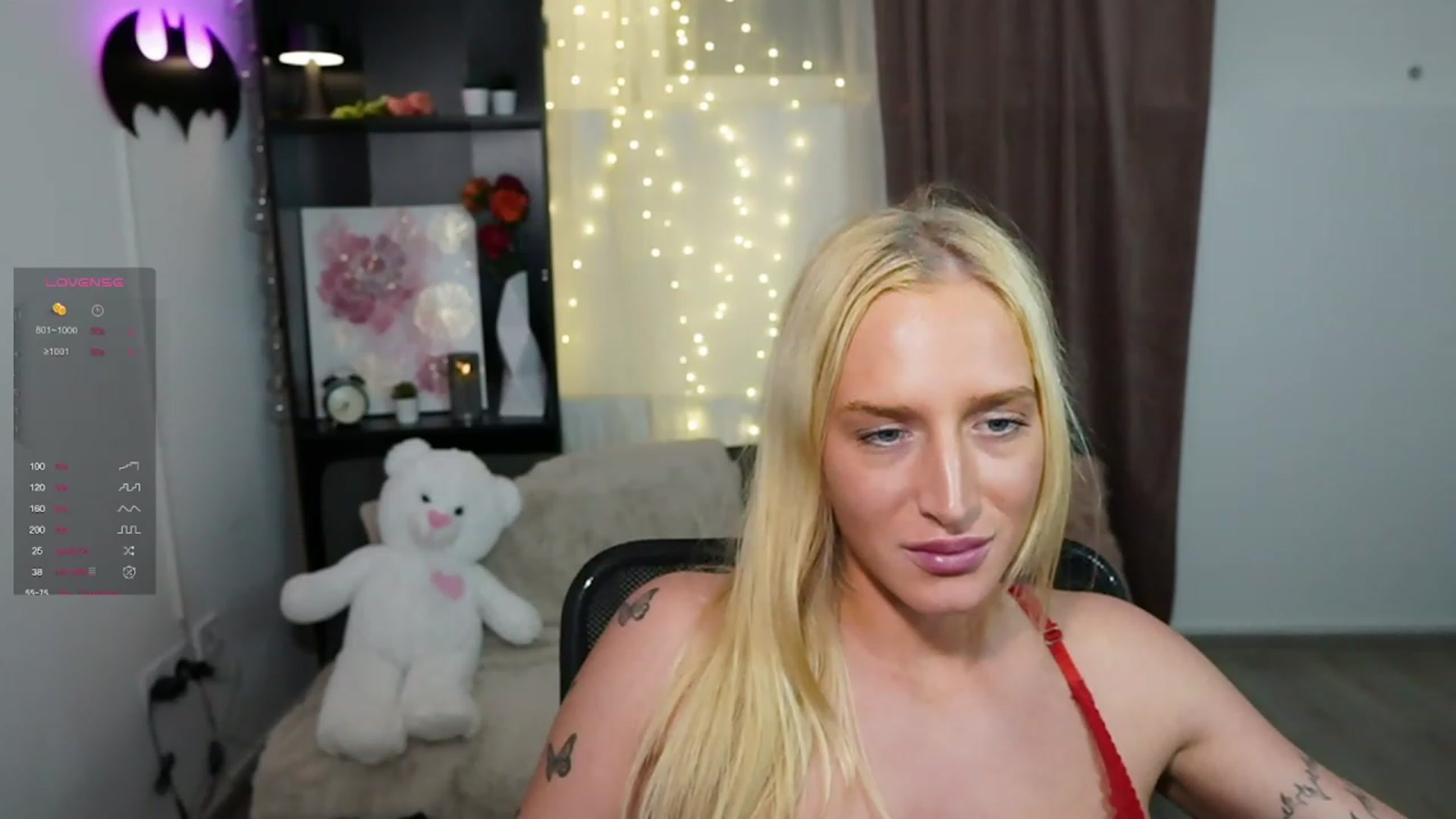 Gallery image thumbnail from NicoletteShea's myfreecams stream on, 11/04/2023, 17:58 image 15 of 20