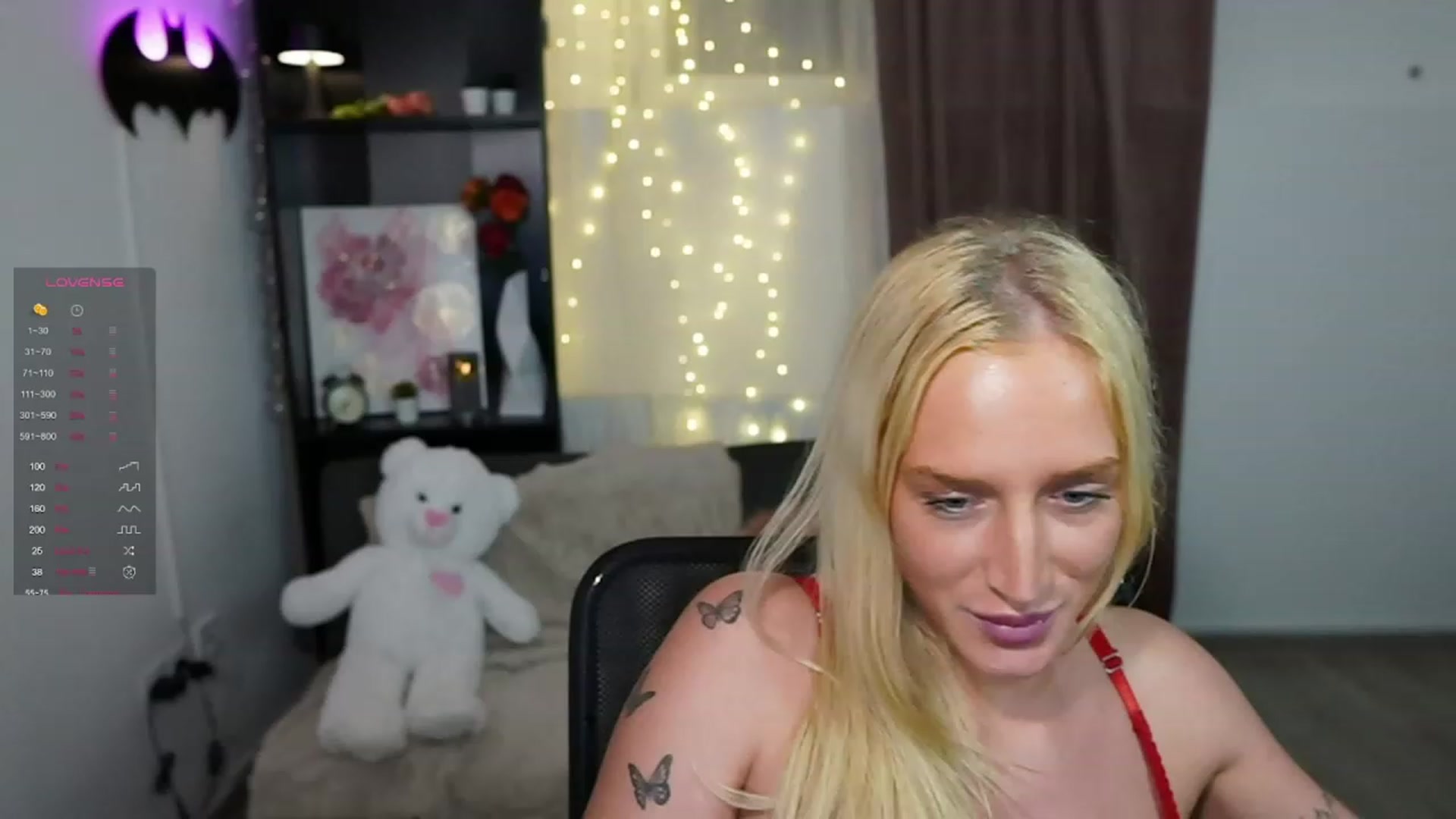 Gallery image thumbnail from NicoletteShea's myfreecams stream on, 11/04/2023, 17:58 image 1 of 20