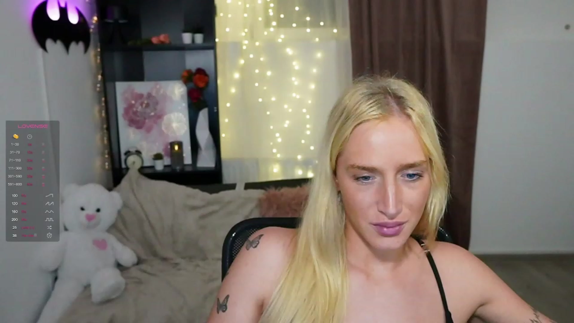 Gallery image thumbnail from NicoletteShea's myfreecams stream on, 11/05/2023, 22:36 image 5 of 20