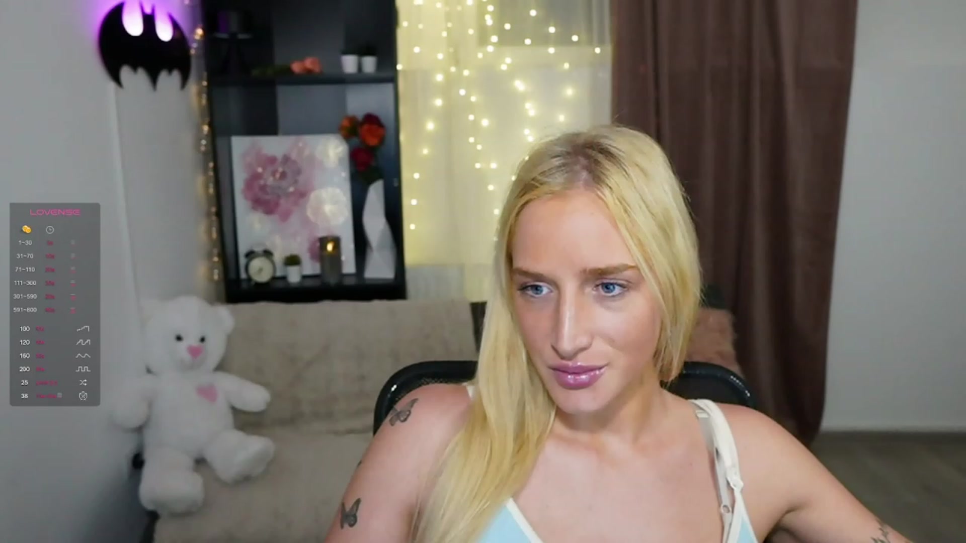 Gallery image thumbnail from NicoletteShea's myfreecams stream on, 11/06/2023, 15:03 image 2 of 20