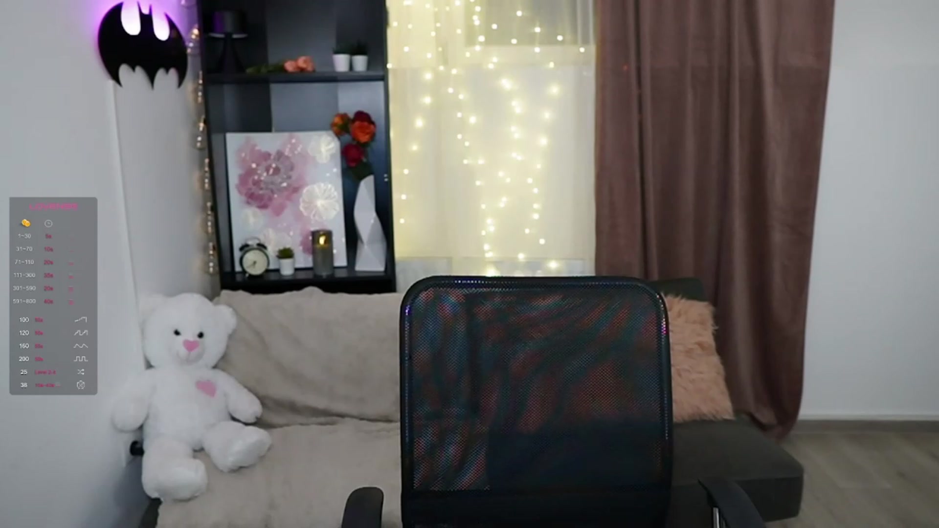 Gallery image thumbnail from NicoletteShea's myfreecams stream on, 11/06/2023, 17:44 image 19 of 20