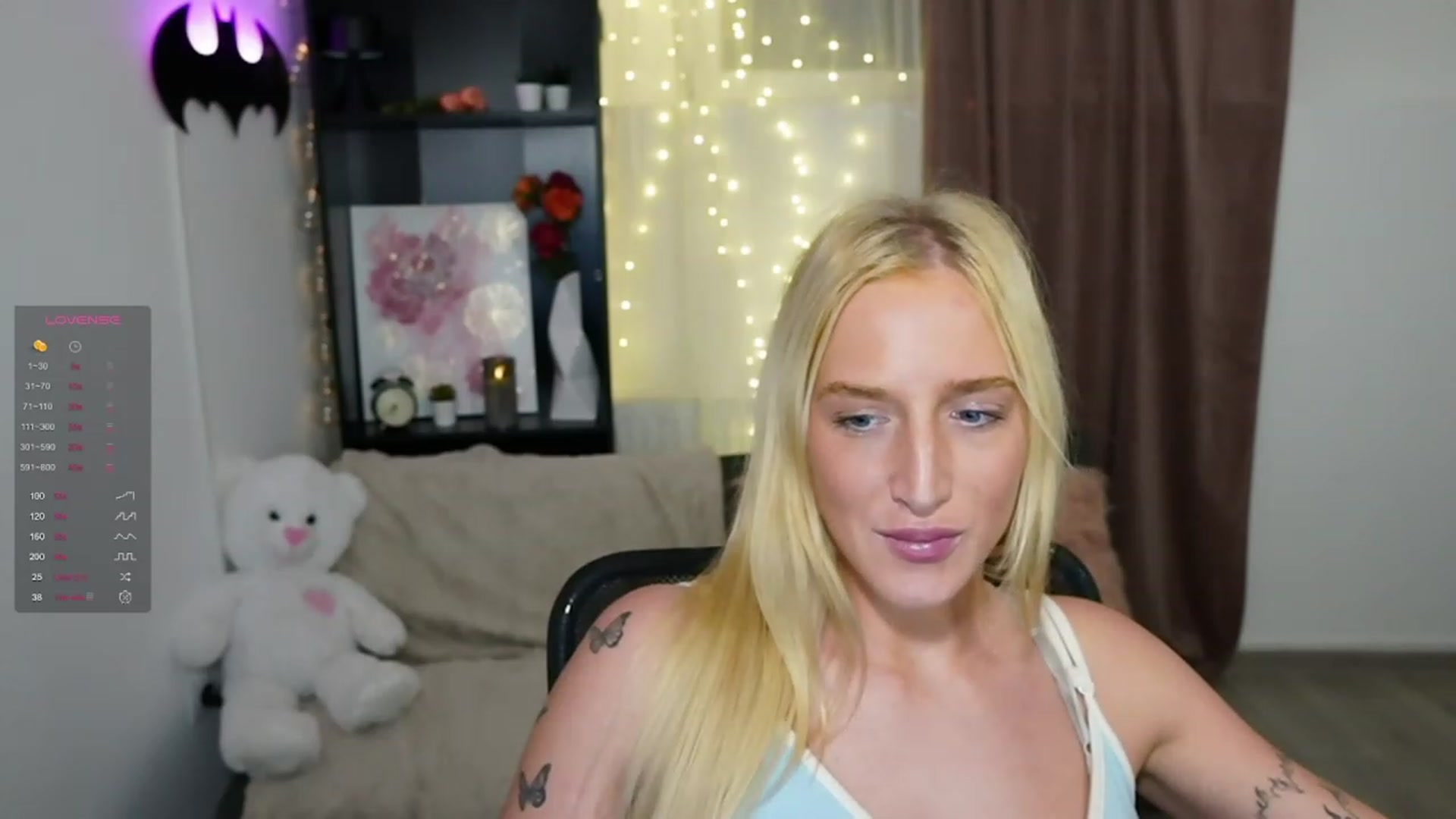 Gallery image thumbnail from NicoletteShea's myfreecams stream on, 11/06/2023, 17:44 image 20 of 20