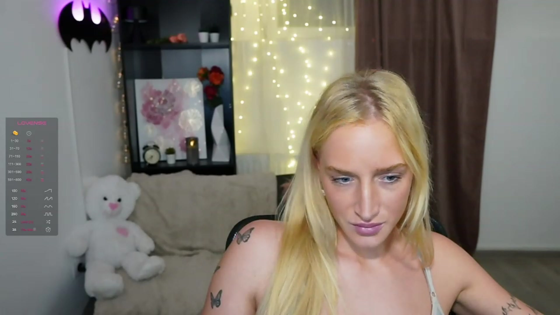 Gallery image thumbnail from NicoletteShea's myfreecams stream on, 11/06/2023, 17:44 image 8 of 20