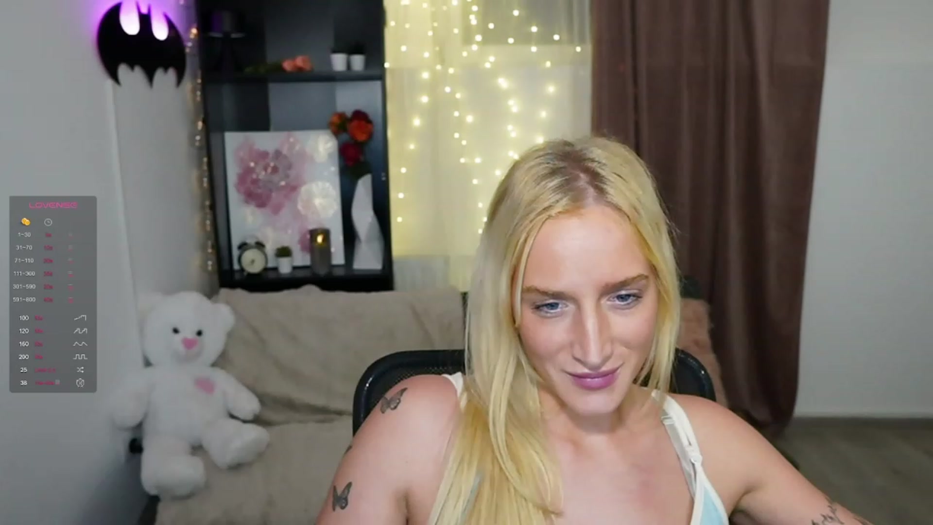 Gallery image thumbnail from NicoletteShea's myfreecams stream on, 11/06/2023, 18:03 image 7 of 20