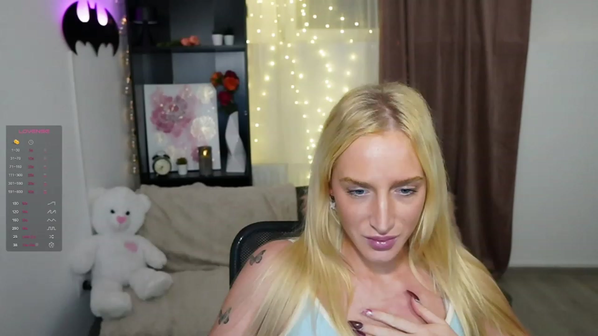 Gallery image thumbnail from NicoletteShea's myfreecams stream on, 11/06/2023, 18:03 image 9 of 20