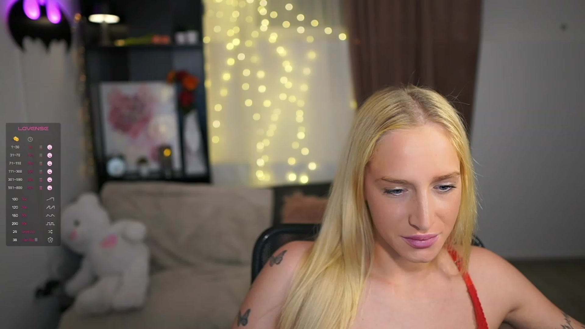 Gallery image thumbnail from NicoletteShea's myfreecams stream on, 11/15/2023, 21:04 image 5 of 20