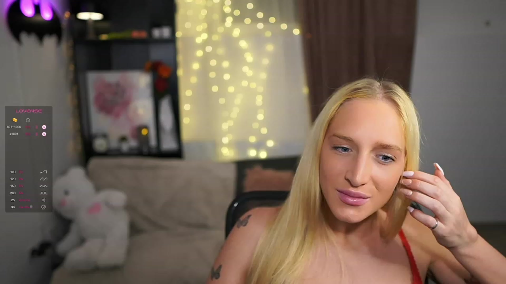 Gallery image thumbnail from NicoletteShea's myfreecams stream on, 11/15/2023, 21:04 image 9 of 20