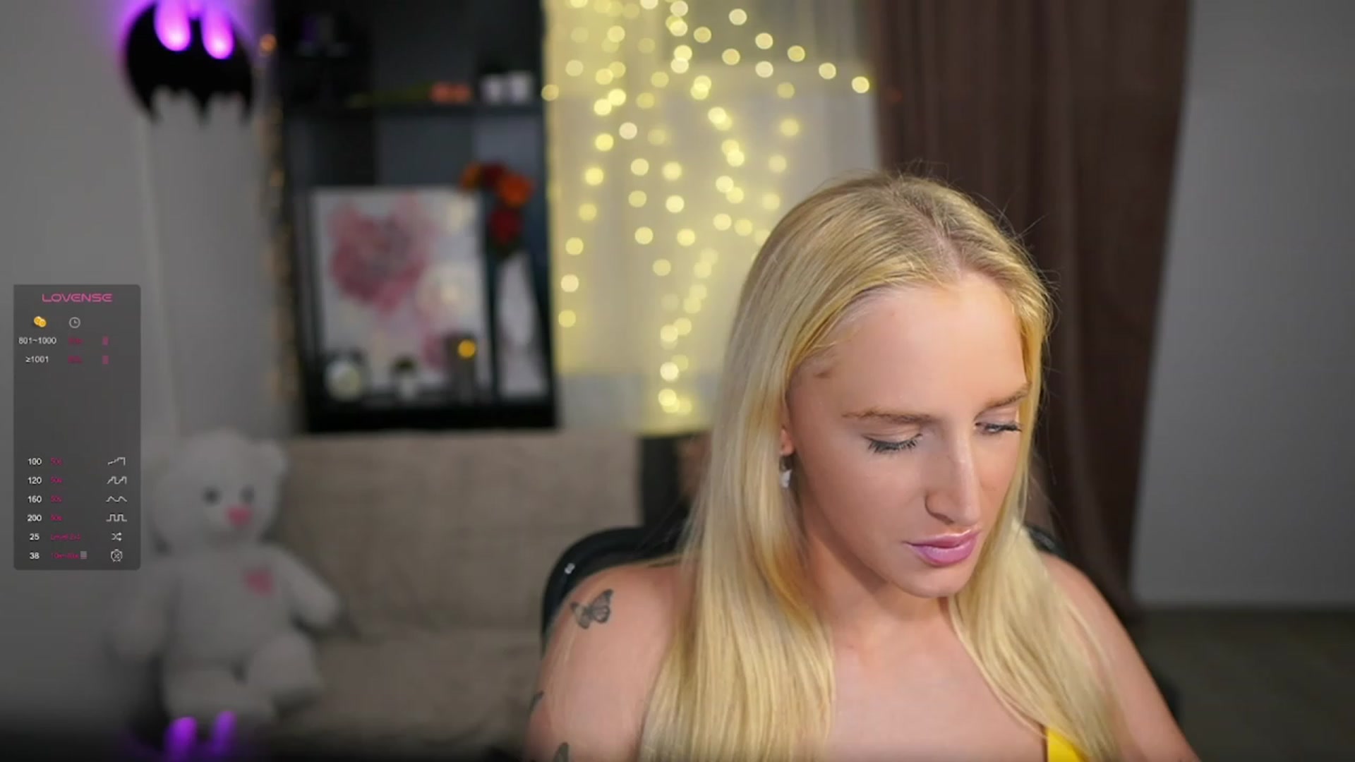 Gallery image thumbnail from NicoletteShea's myfreecams stream on, 11/16/2023, 14:52 image 1 of 20