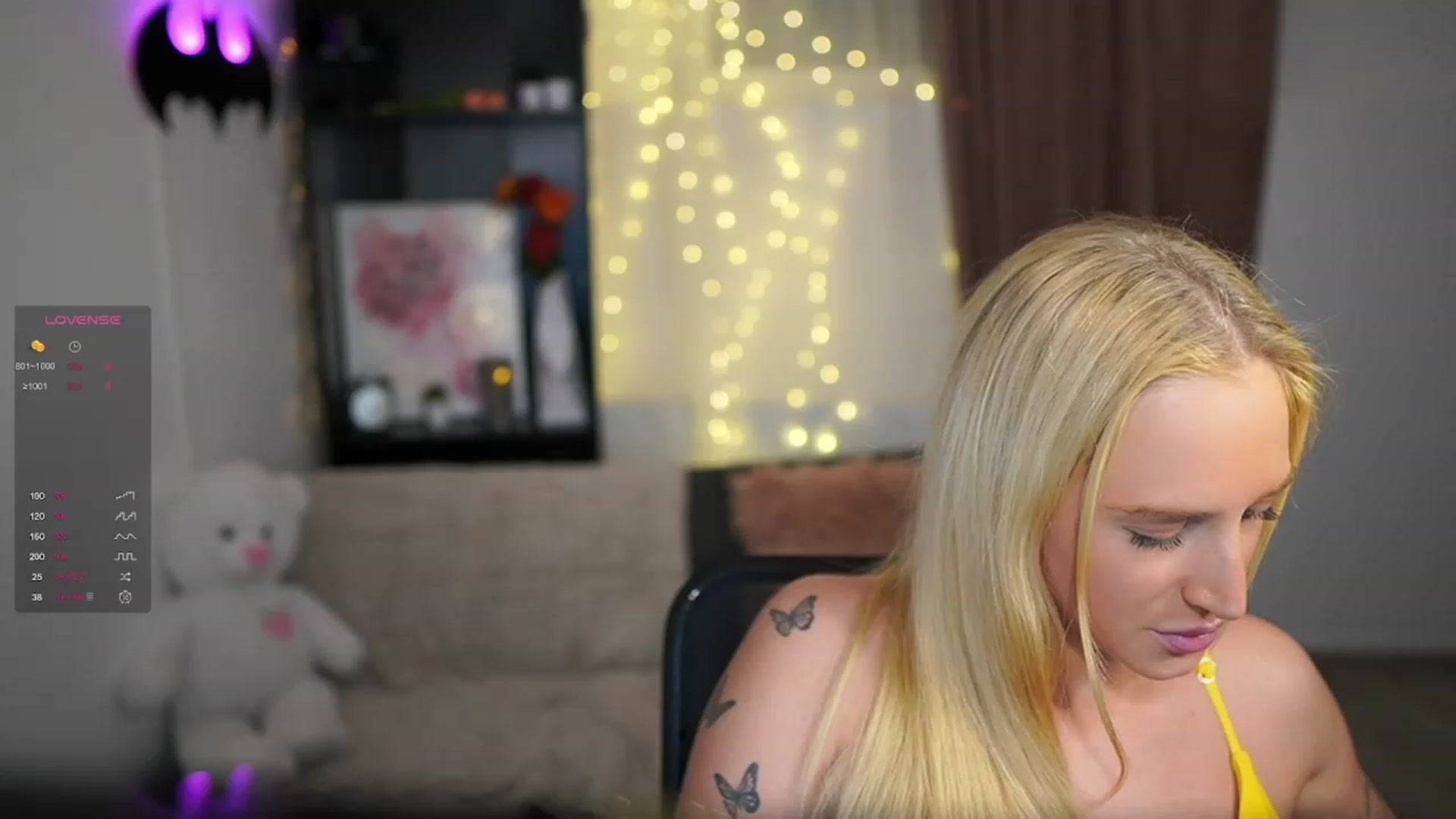 Gallery image thumbnail from NicoletteShea's myfreecams stream on, 11/16/2023, 14:52 image 15 of 20