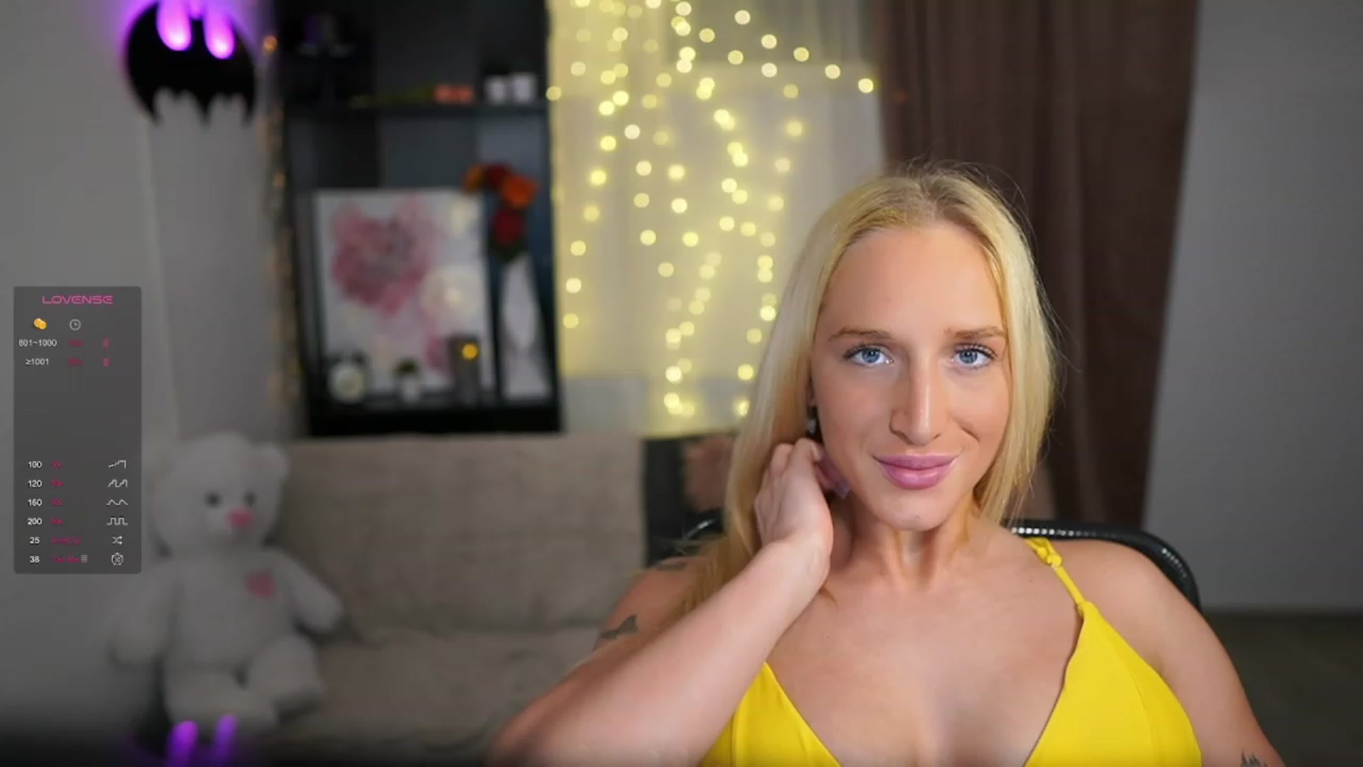 Gallery image thumbnail from NicoletteShea's myfreecams stream on, 11/16/2023, 14:52 image 10 of 20