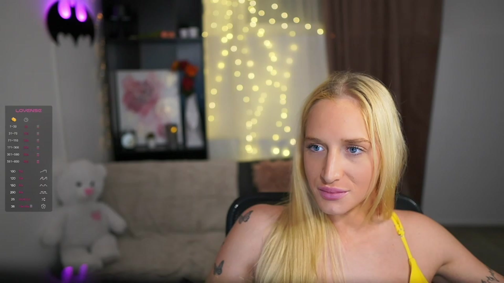 Gallery image thumbnail from NicoletteShea's myfreecams stream on, 11/16/2023, 14:52 image 16 of 20