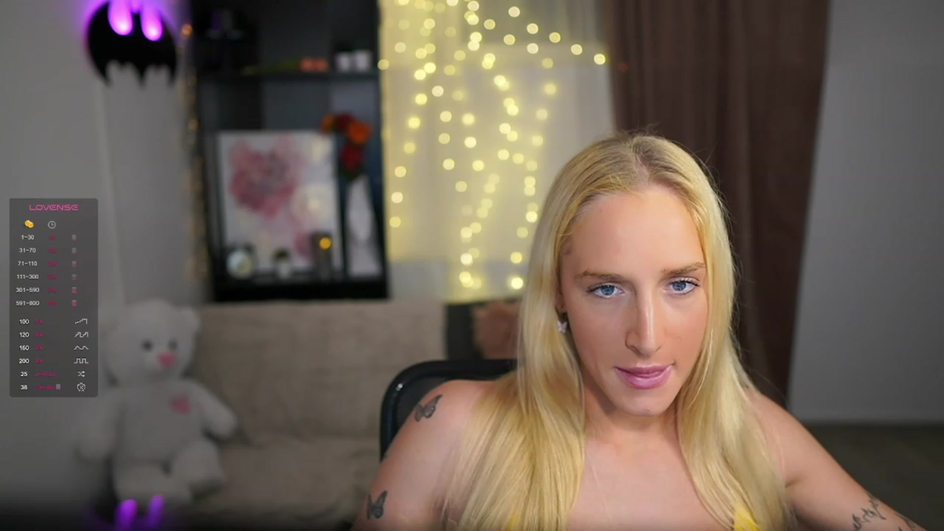 Gallery image thumbnail from NicoletteShea's myfreecams stream on, 11/16/2023, 14:52 image 2 of 20