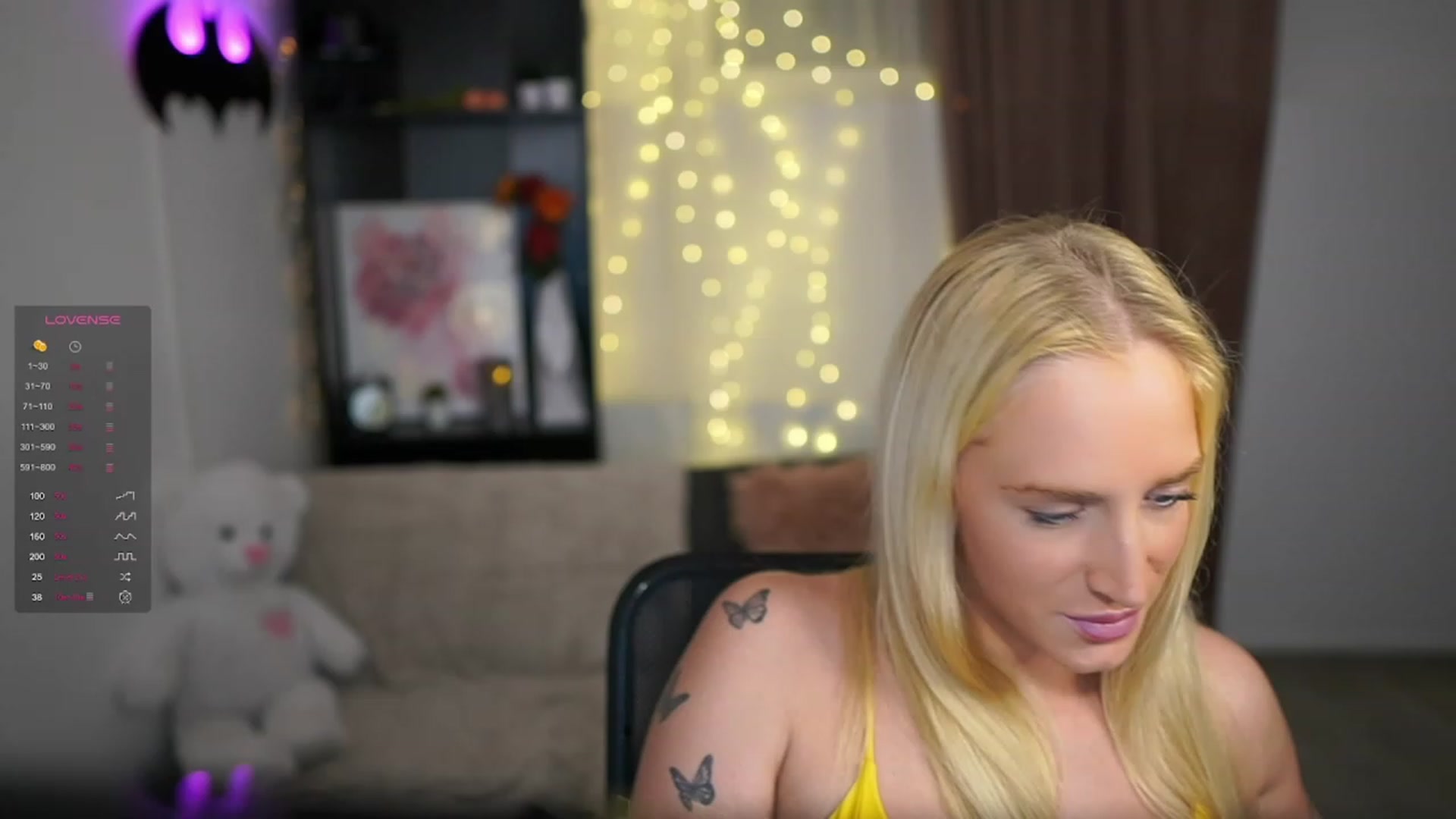 Gallery image thumbnail from NicoletteShea's myfreecams stream on, 11/16/2023, 14:52 image 4 of 20