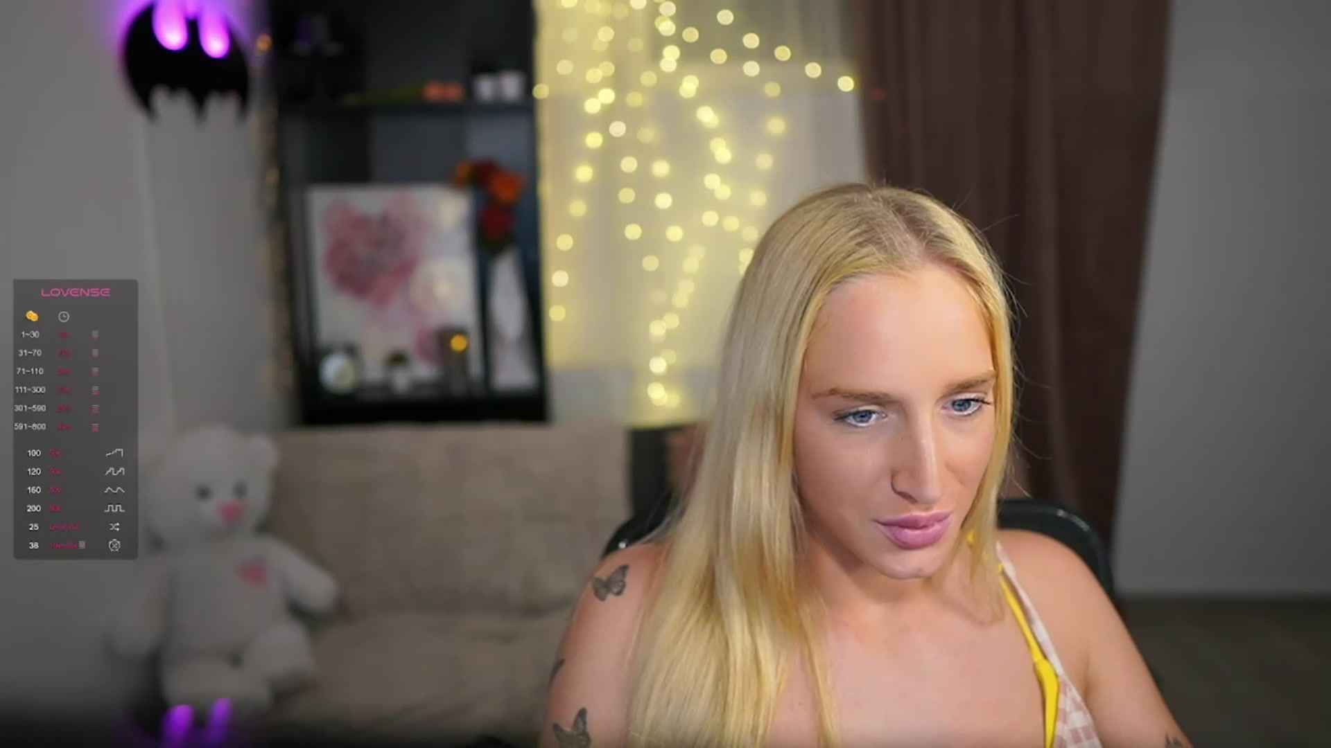 Gallery image thumbnail from NicoletteShea's myfreecams stream on, 11/16/2023, 16:04 image 2 of 20