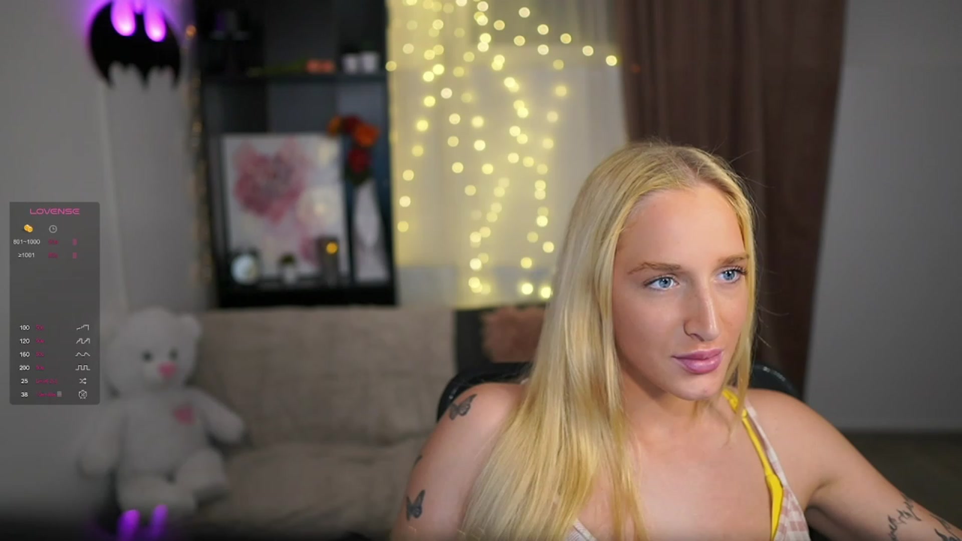 Gallery image thumbnail from NicoletteShea's myfreecams stream on, 11/16/2023, 16:04 image 6 of 20