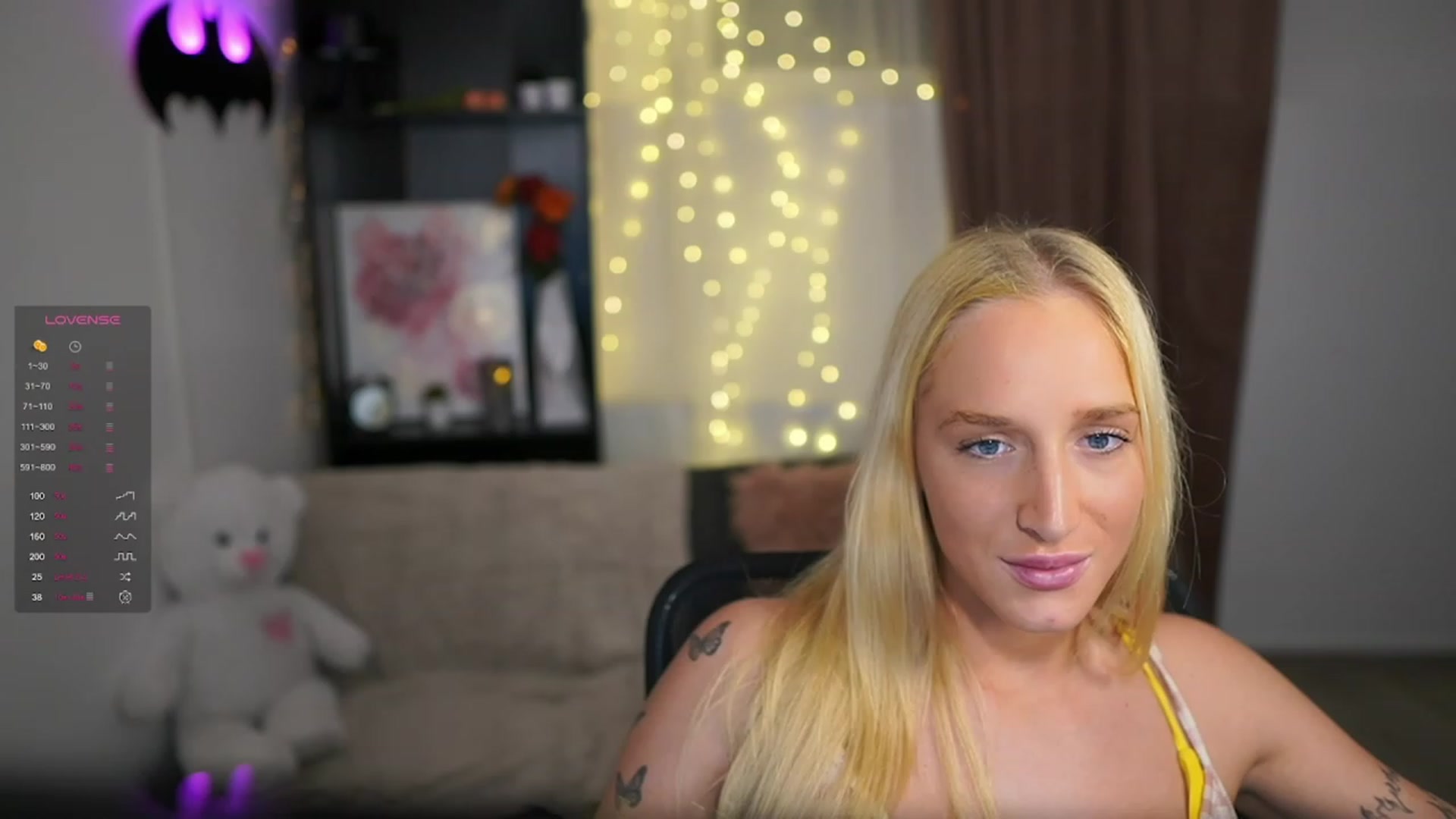 Gallery image thumbnail from NicoletteShea's myfreecams stream on, 11/16/2023, 16:04 image 18 of 20