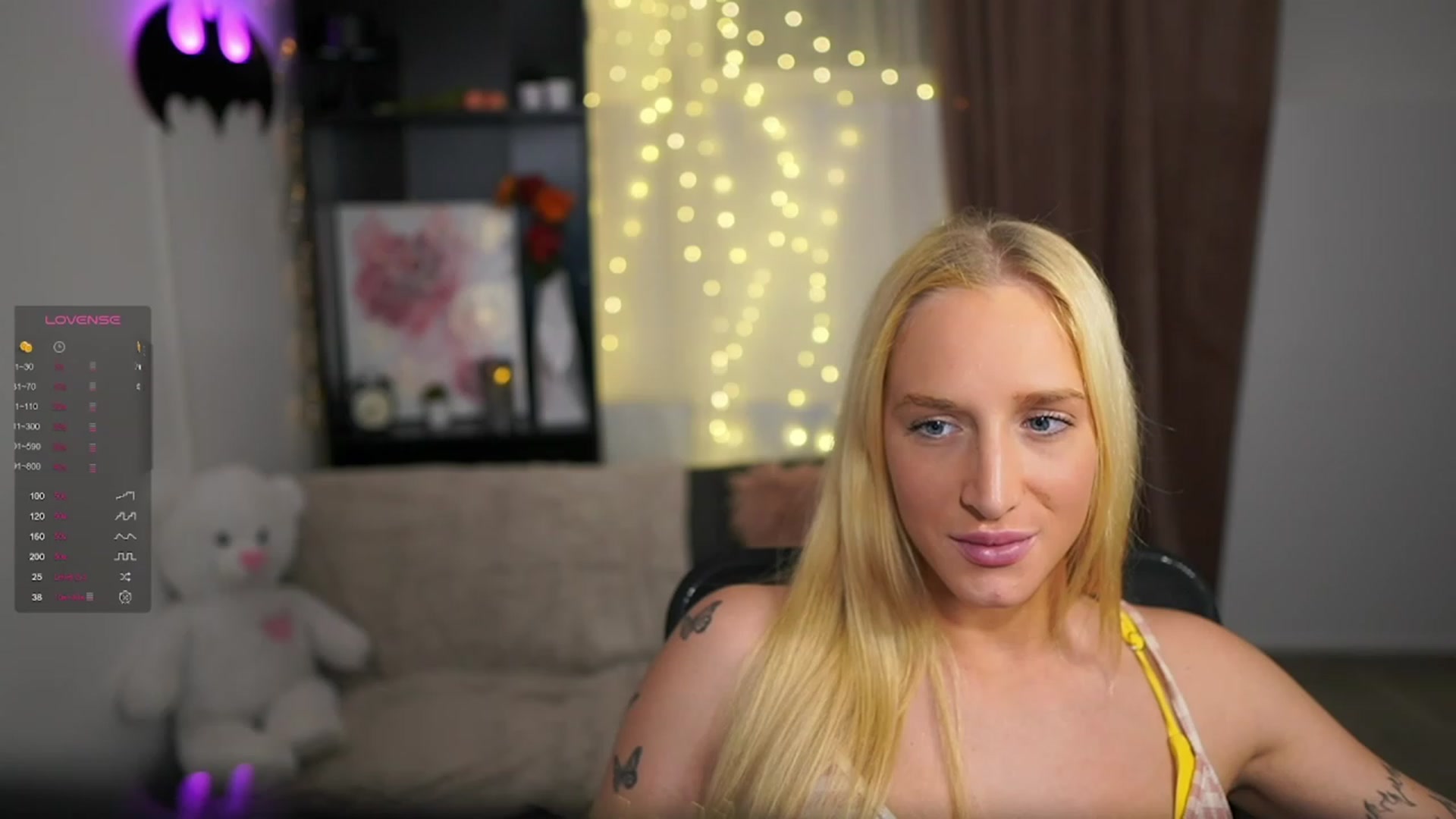 Gallery image thumbnail from NicoletteShea's myfreecams stream on, 11/16/2023, 16:04 image 7 of 20