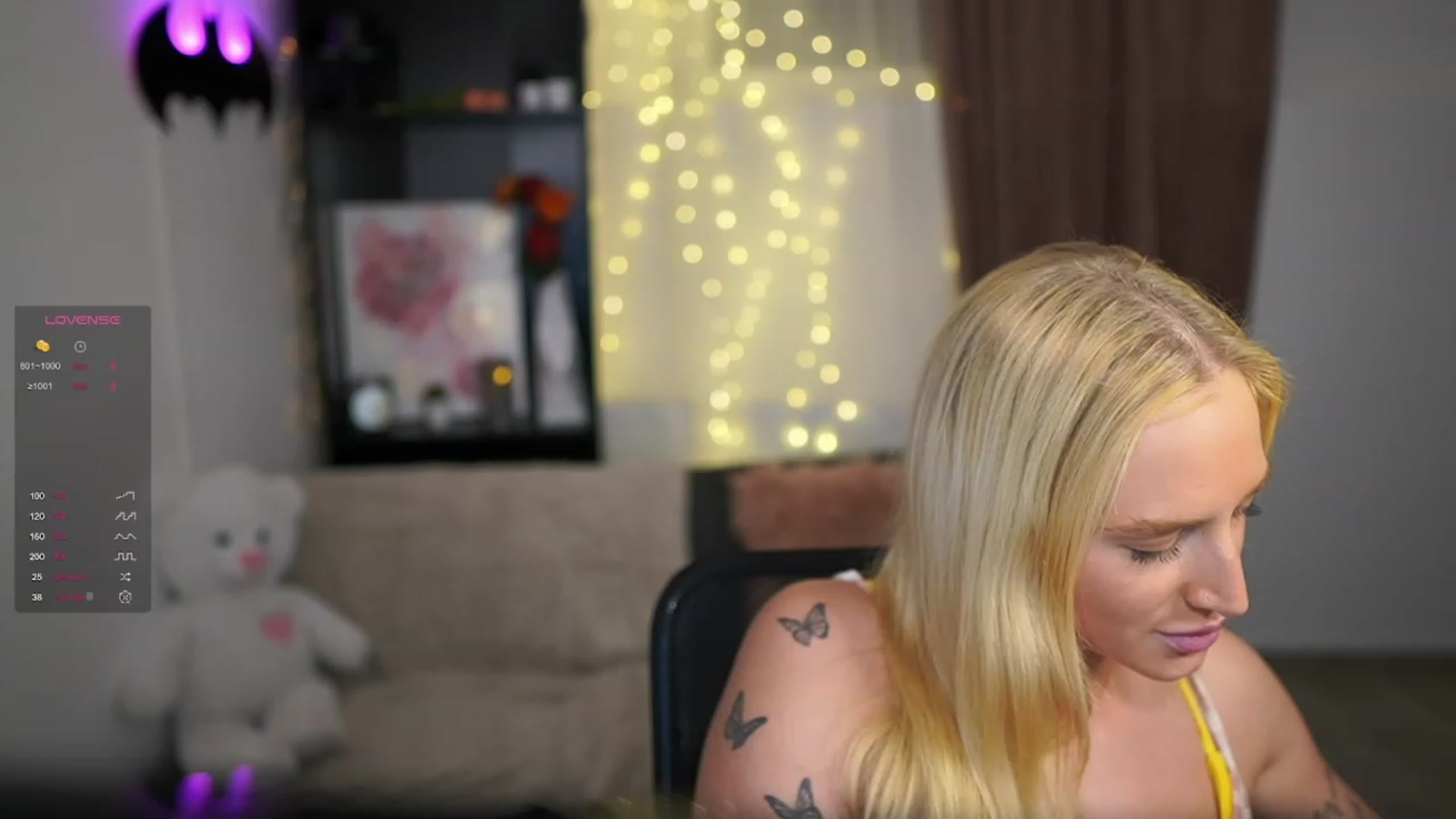 Gallery image thumbnail from NicoletteShea's myfreecams stream on, 11/16/2023, 16:04 image 20 of 20